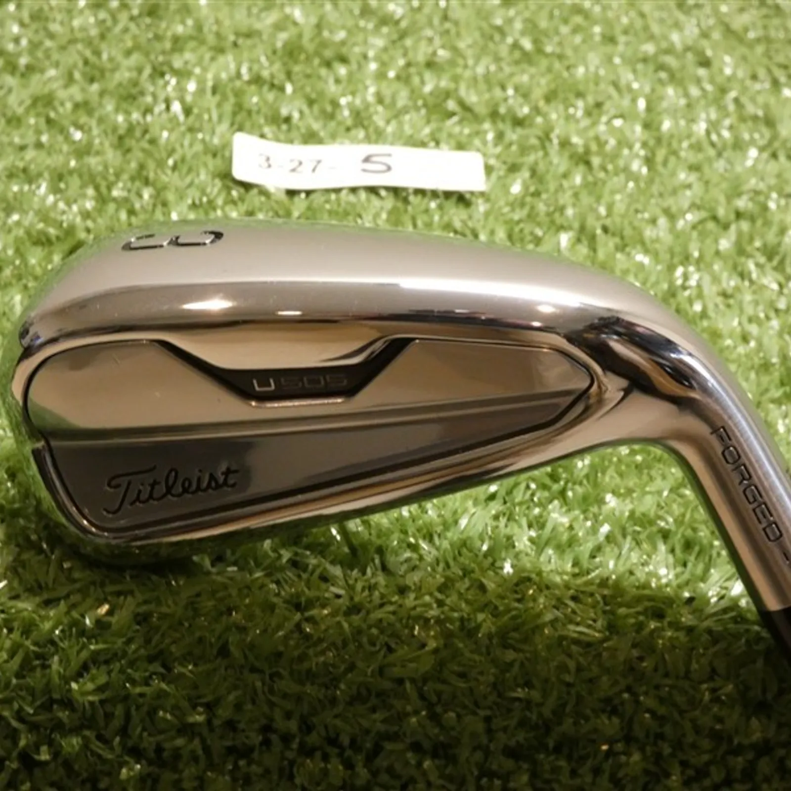Hybride Titleist TSi1 #5 – 23° – Flex Régulier Aldila Ascent Ultralite 50 – Homme Droitier – Occasion