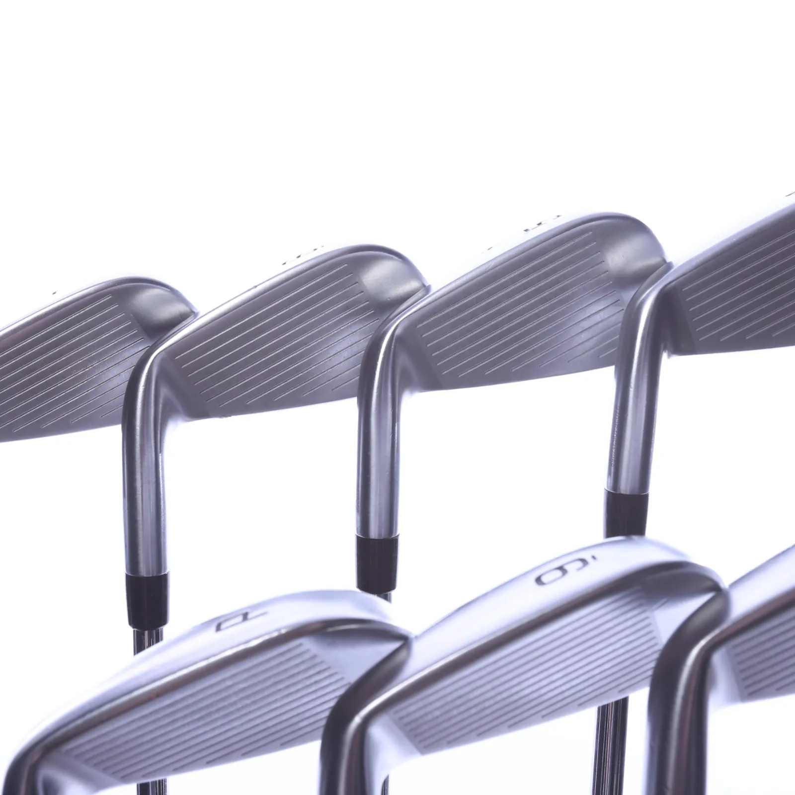Mizuno JPX 921 Forged Iron Set 4-PW Standard Stiff Flex Steel