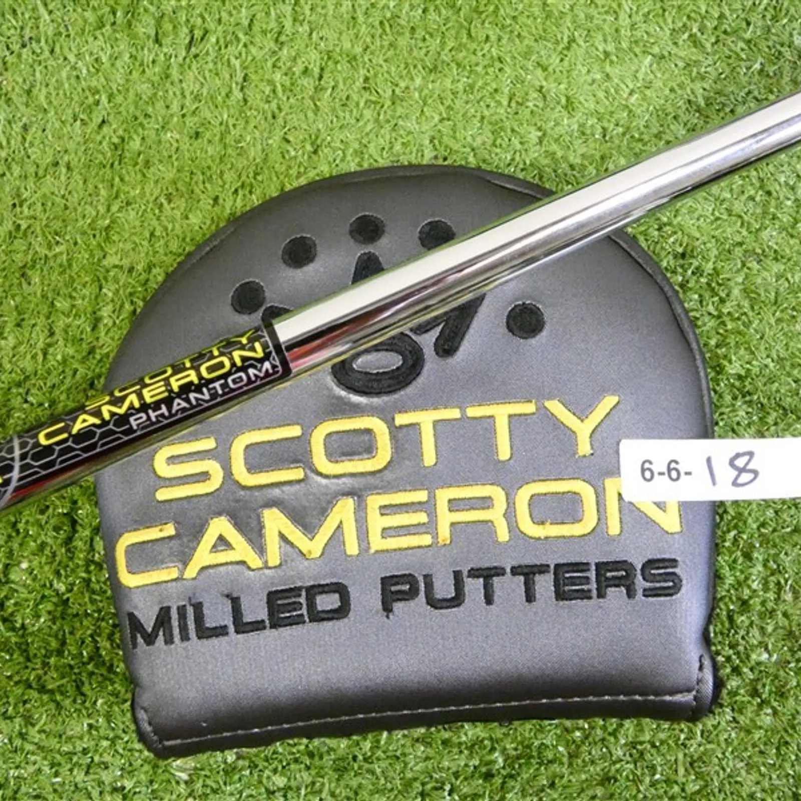 Titleist Scotty Cameron 2024 Phantom 5 34