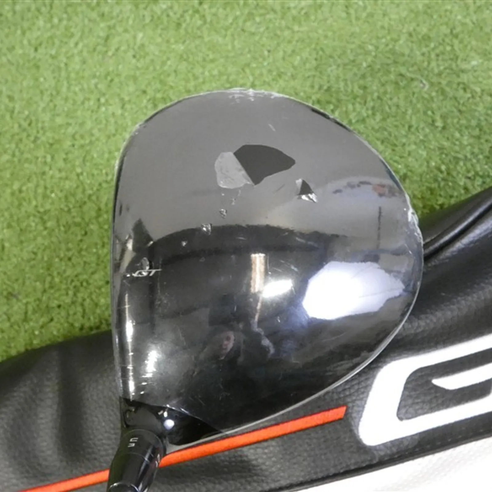 Titleist GT2 9.0* Driver HZRDUS Black 5G 60g 6.0 Stiff Graphite w