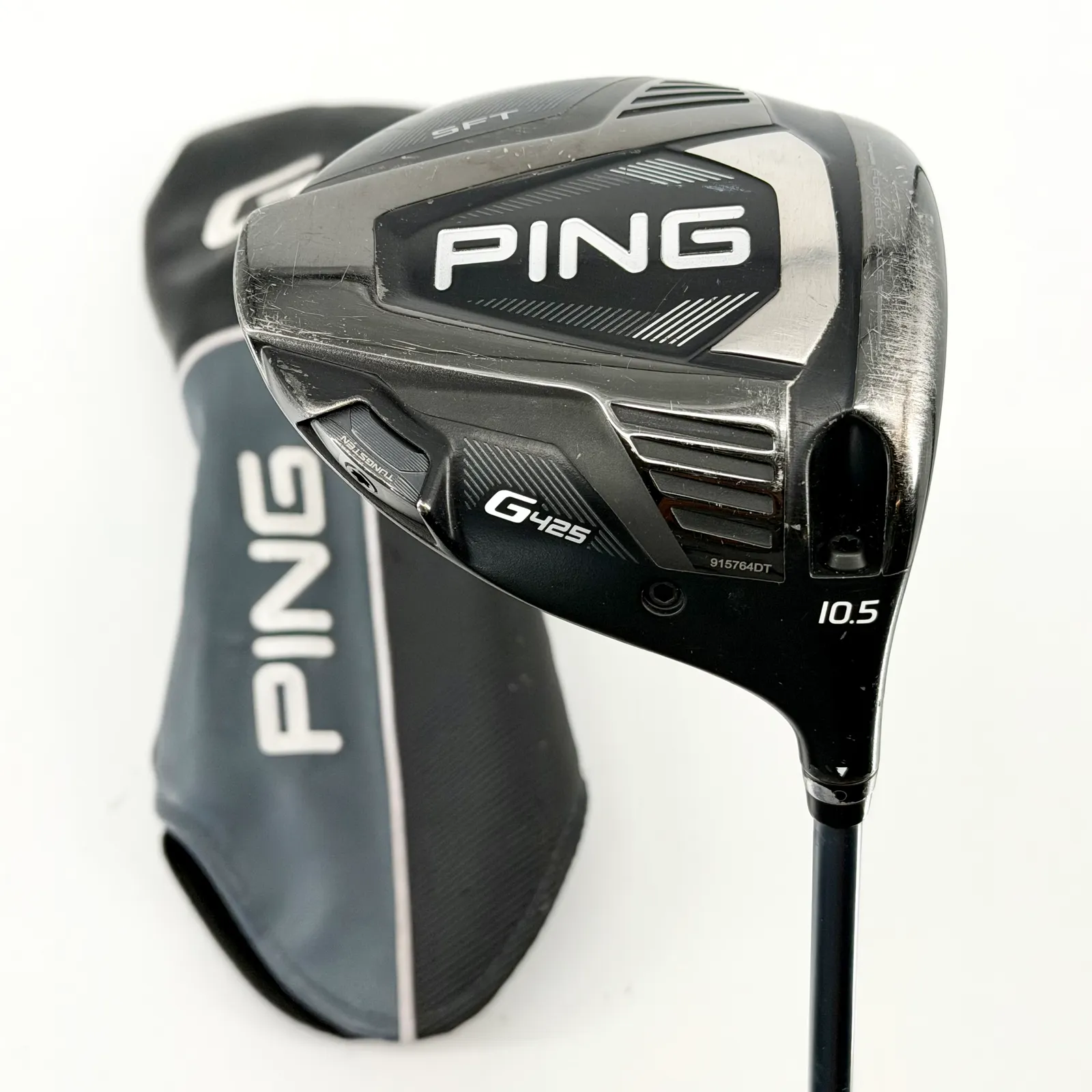 PING G425 SFT Driver 10.5° - Alta CB 55g Senior Flex - GP Tour
