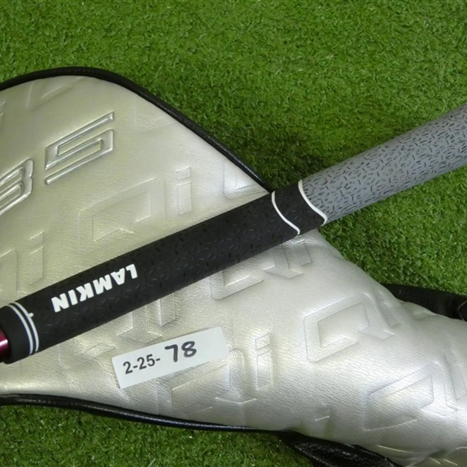 TaylorMade Qi35 LS 10.5* Driver Speeder NX 60 Stiff Graphite w HC