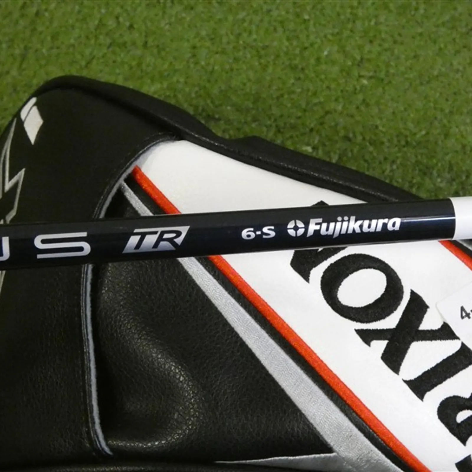 Srixon ZXi 9.0* Driver Ventus TR Blue 6 Stiff Graphite with