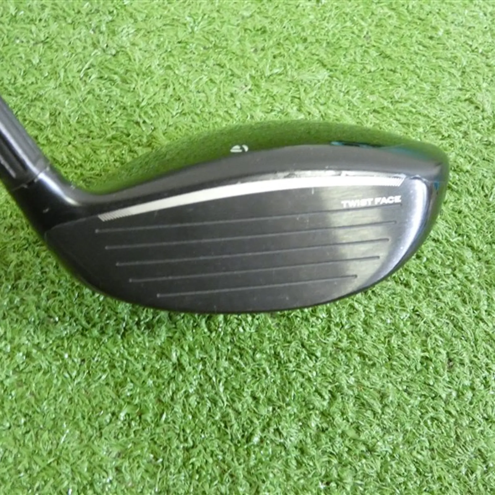 TaylorMade Stealth 2 HD 16* Left Hand 3 Wood Ventus TR 5 A Senior