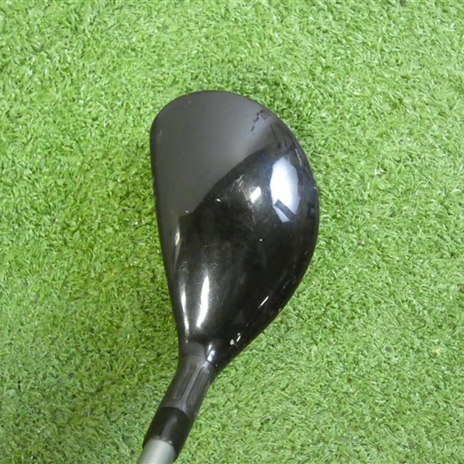 TaylorMade M2 22* 4 Hybrid Diamana S+ 90 Stiff Graphite