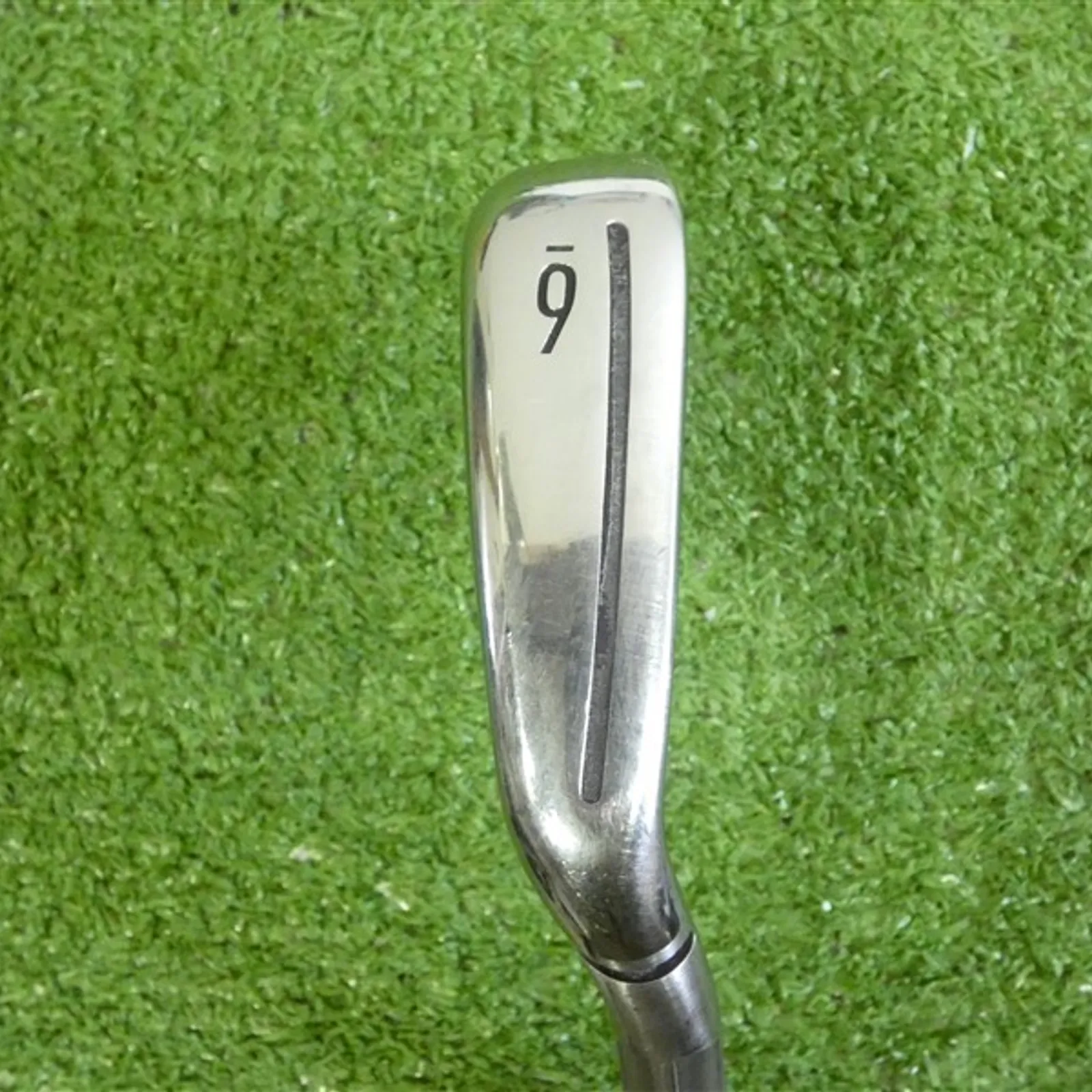 TaylorMade SIM2 Max 6 Iron KBS Max MT 85 Regular Steel Excellent