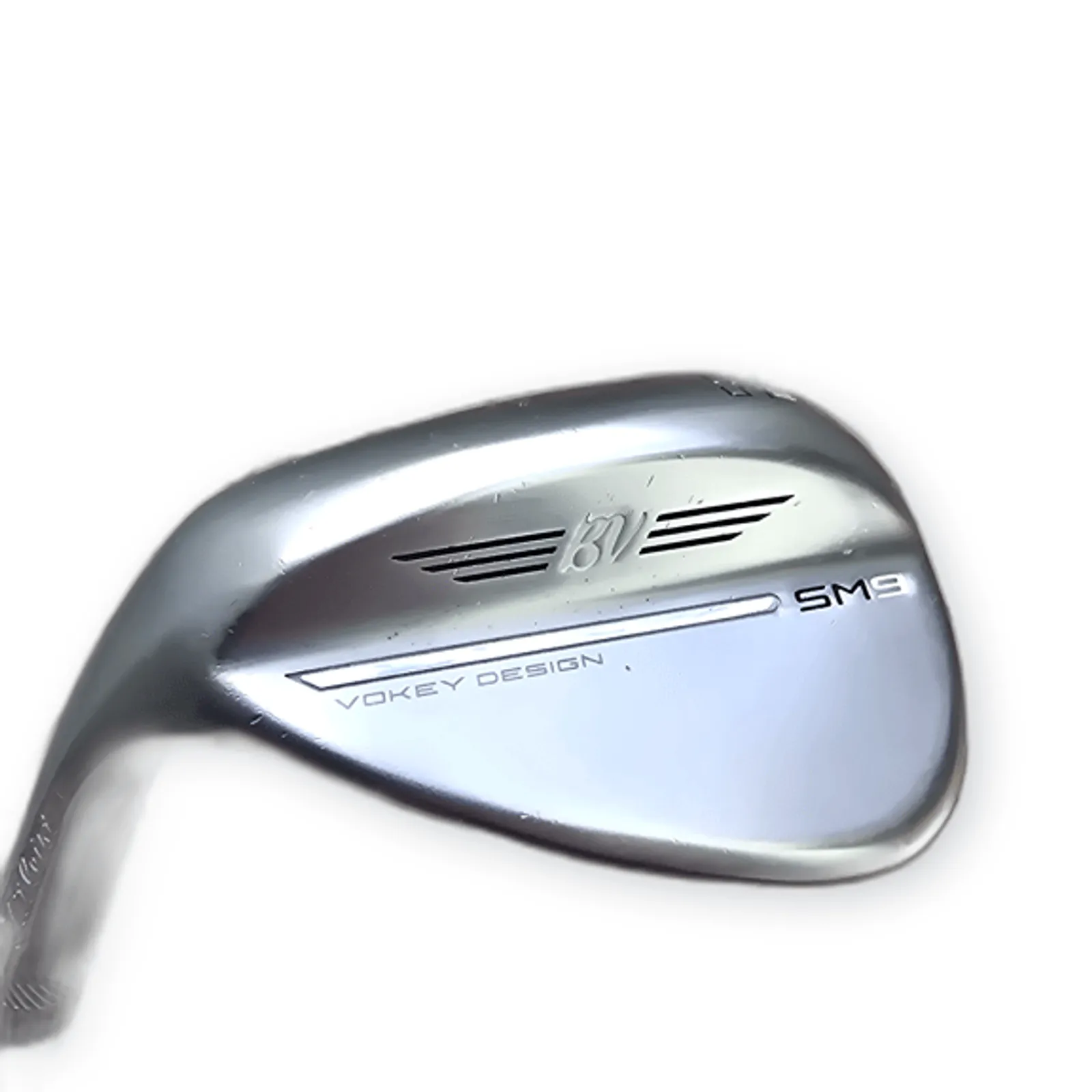 Titleist Vokey SM9 56.10S Wedge Left Handed