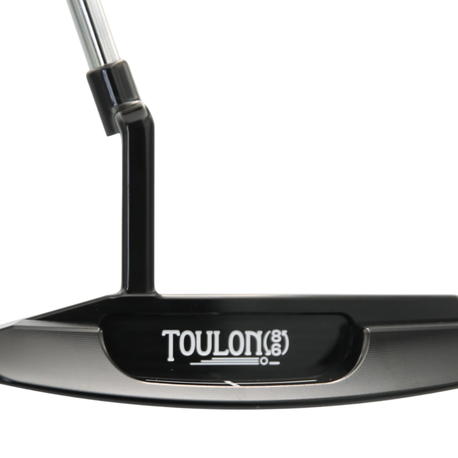 NEW Limited Edition Toulon Golf Small Columbus Putter 35