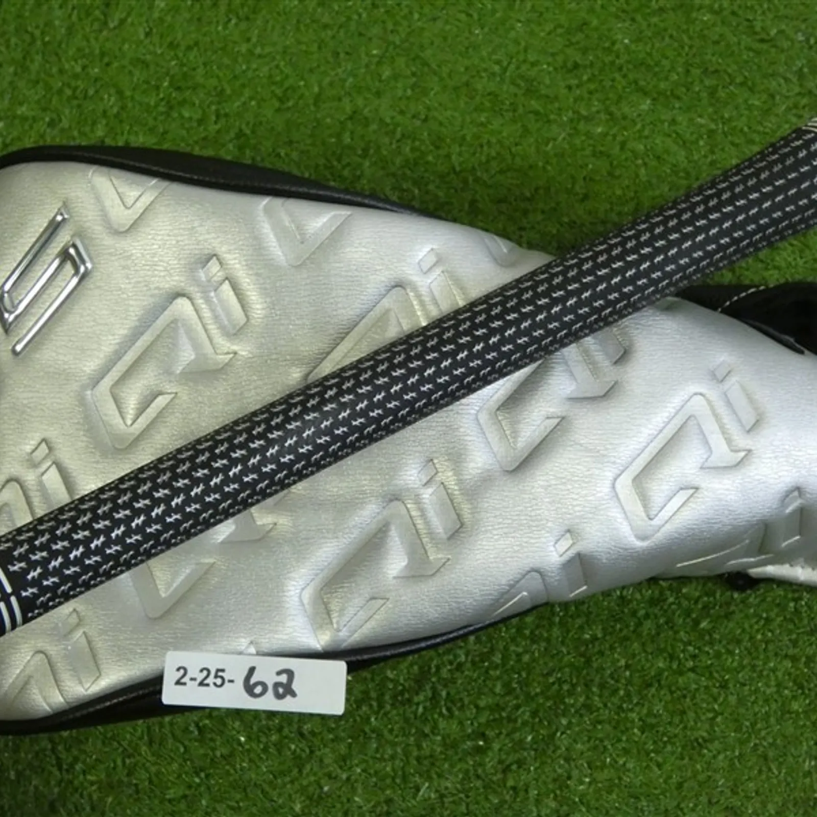 Driver Taylormade Qi35 Max 10.5° - Arbre Fujikura Ventus Bleu Regular - Reconditionné Parfait état