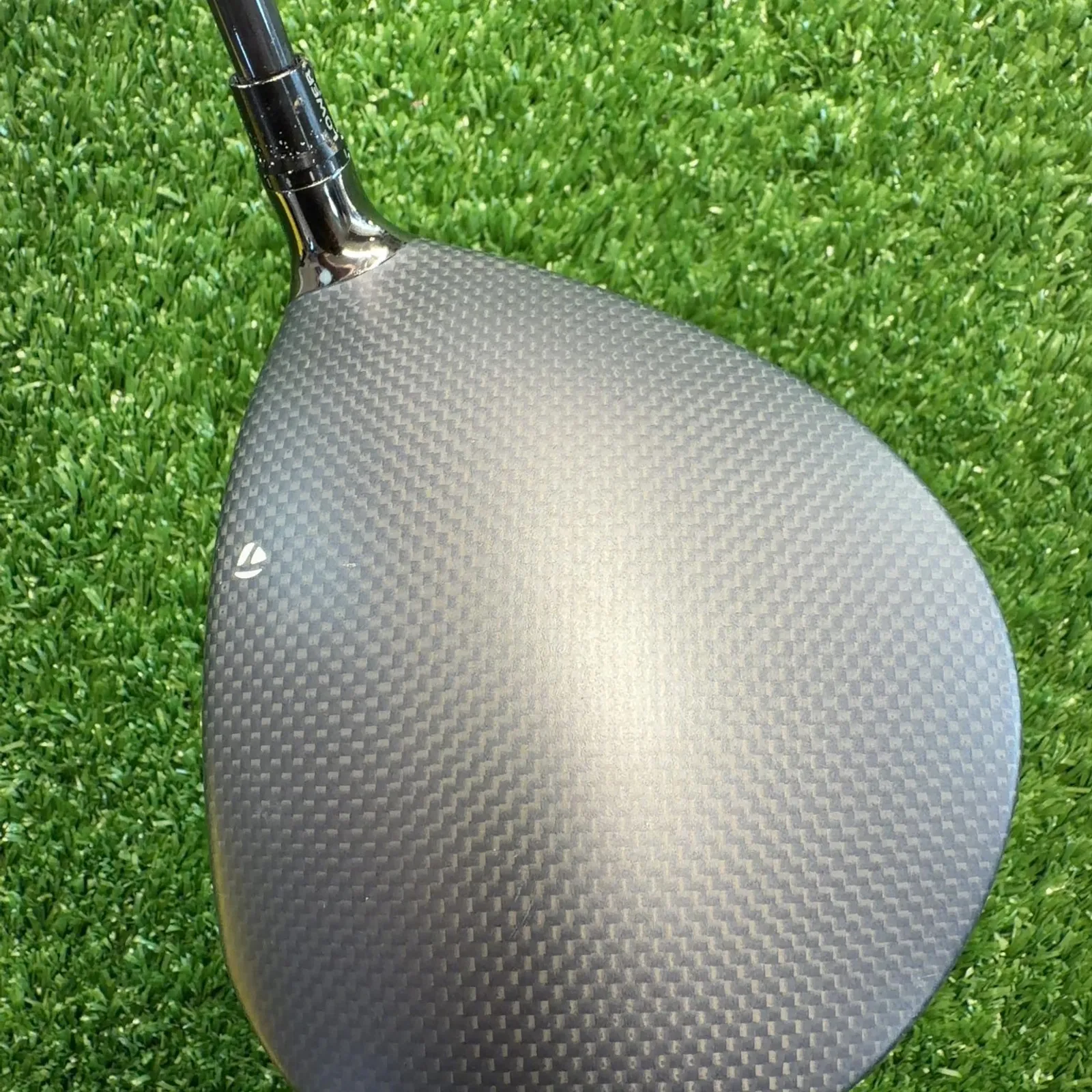 TaylorMade Qi35 LS Driver 9° MaxForce IV LH