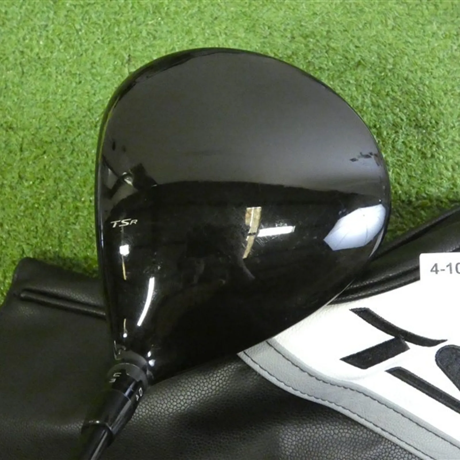 Titleist Tsr2 Driver Head Only Titleist TSR2 10° Driver, Stiff