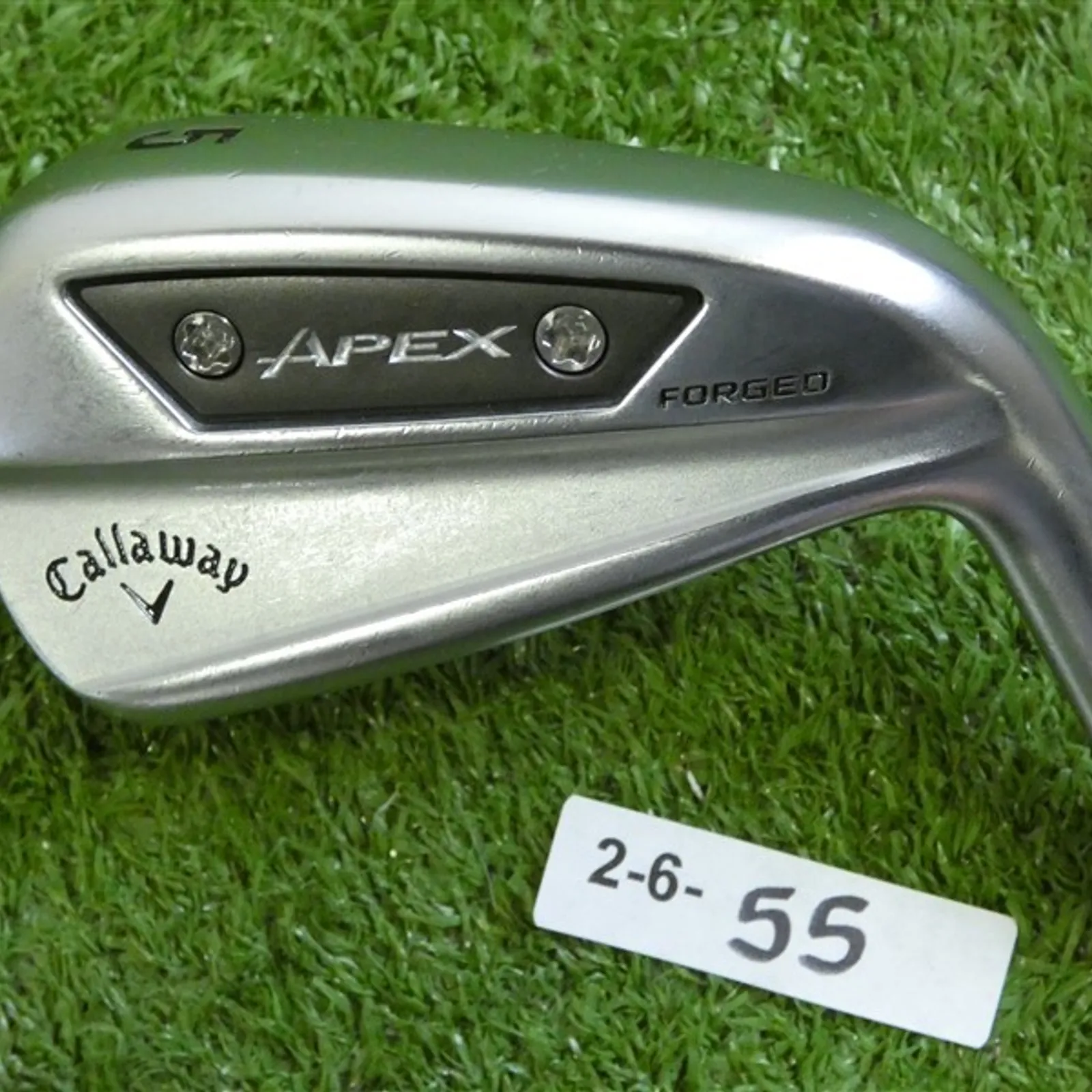 Callaway Apex Ai200 Forged 5 Iron DG 105 X100 X Extra Stiff Steel