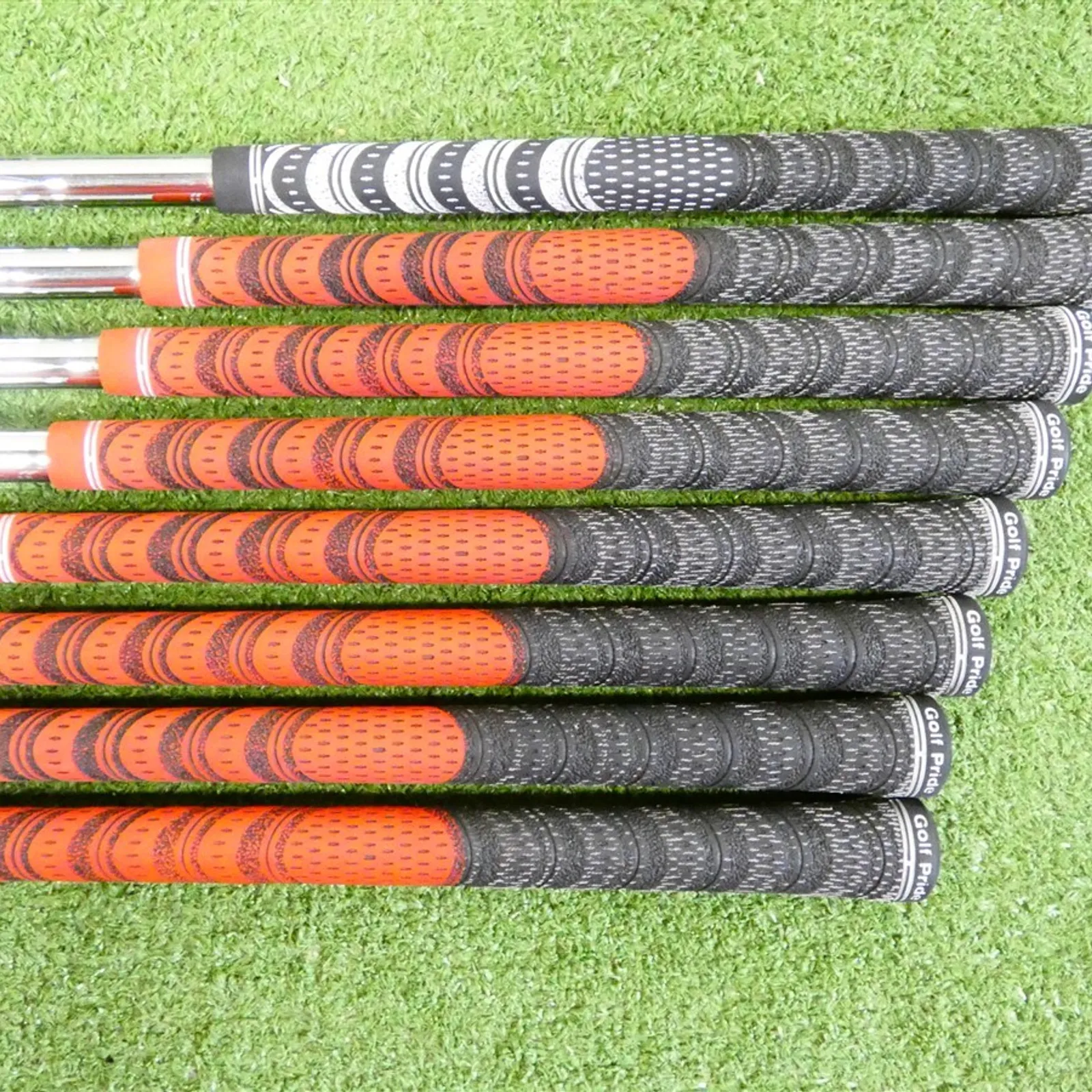 Mizuno MP-32 Forged Irons 3-P GS 95 Gold R300 Regular Steel +.75
