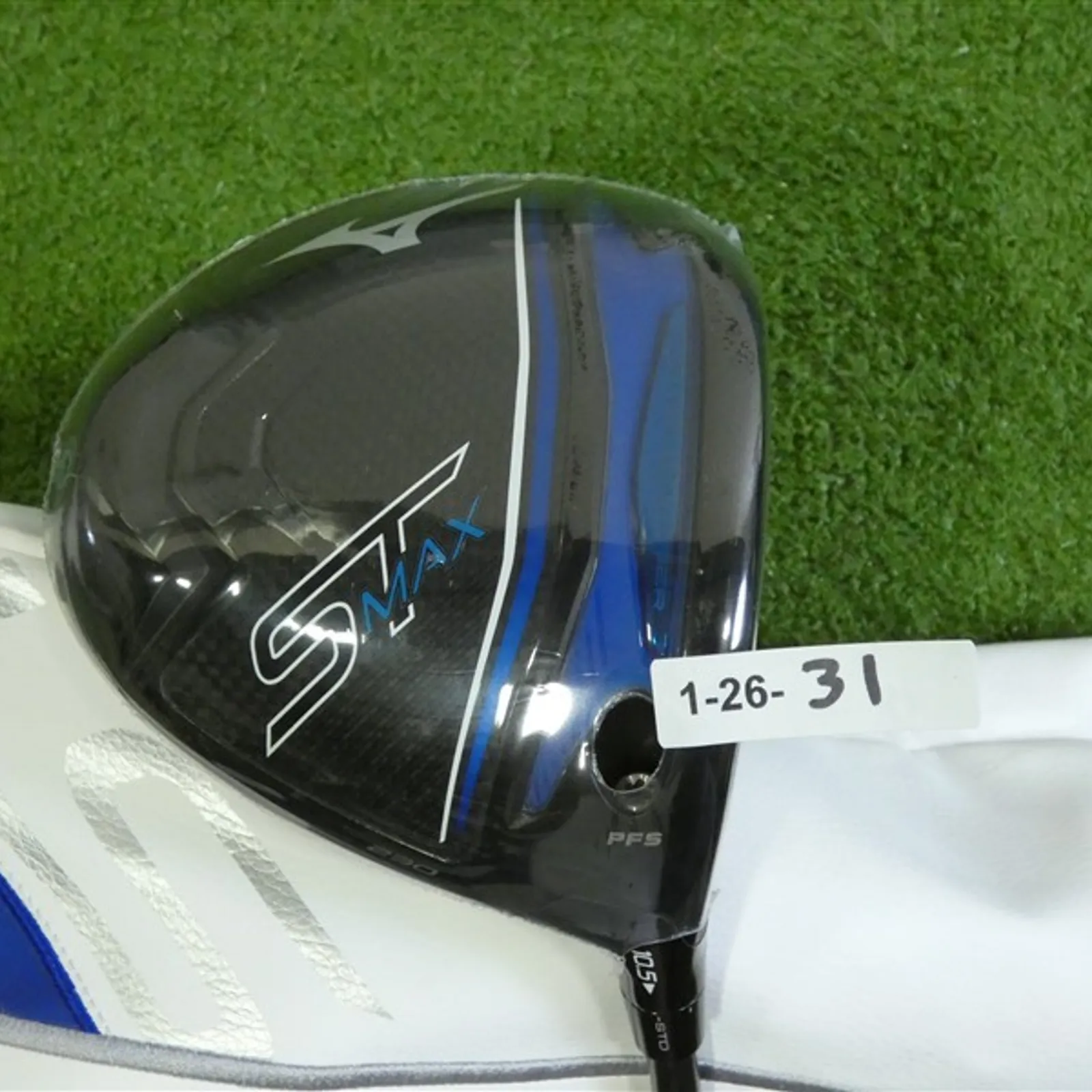Mizuno ST-MAX 230 10.5* Driver Even Flow 55g 5.5 Regular Graphite