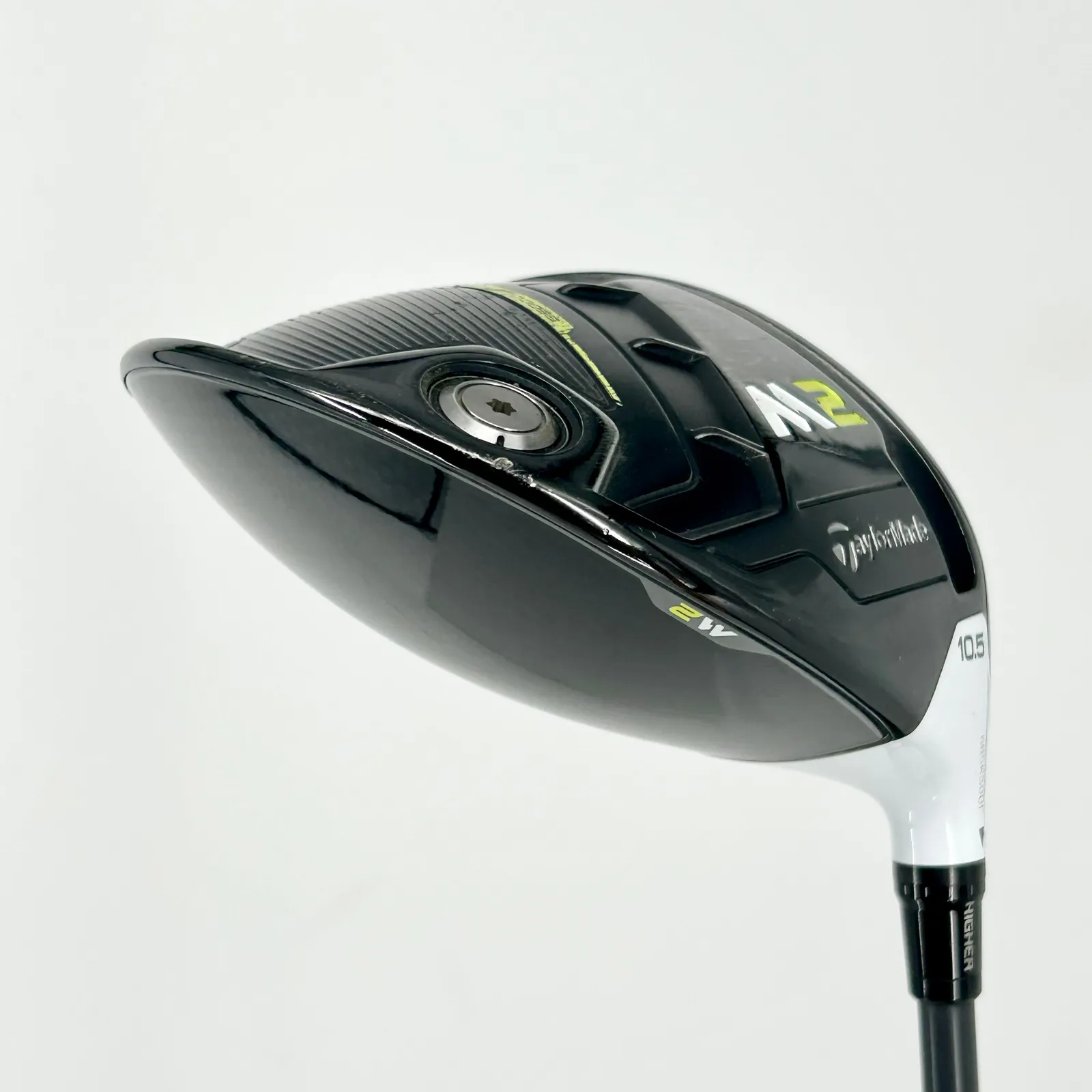Taylormade M2 Driver 10.5° - Fujikura Pro 53 R Flex - GP Grip