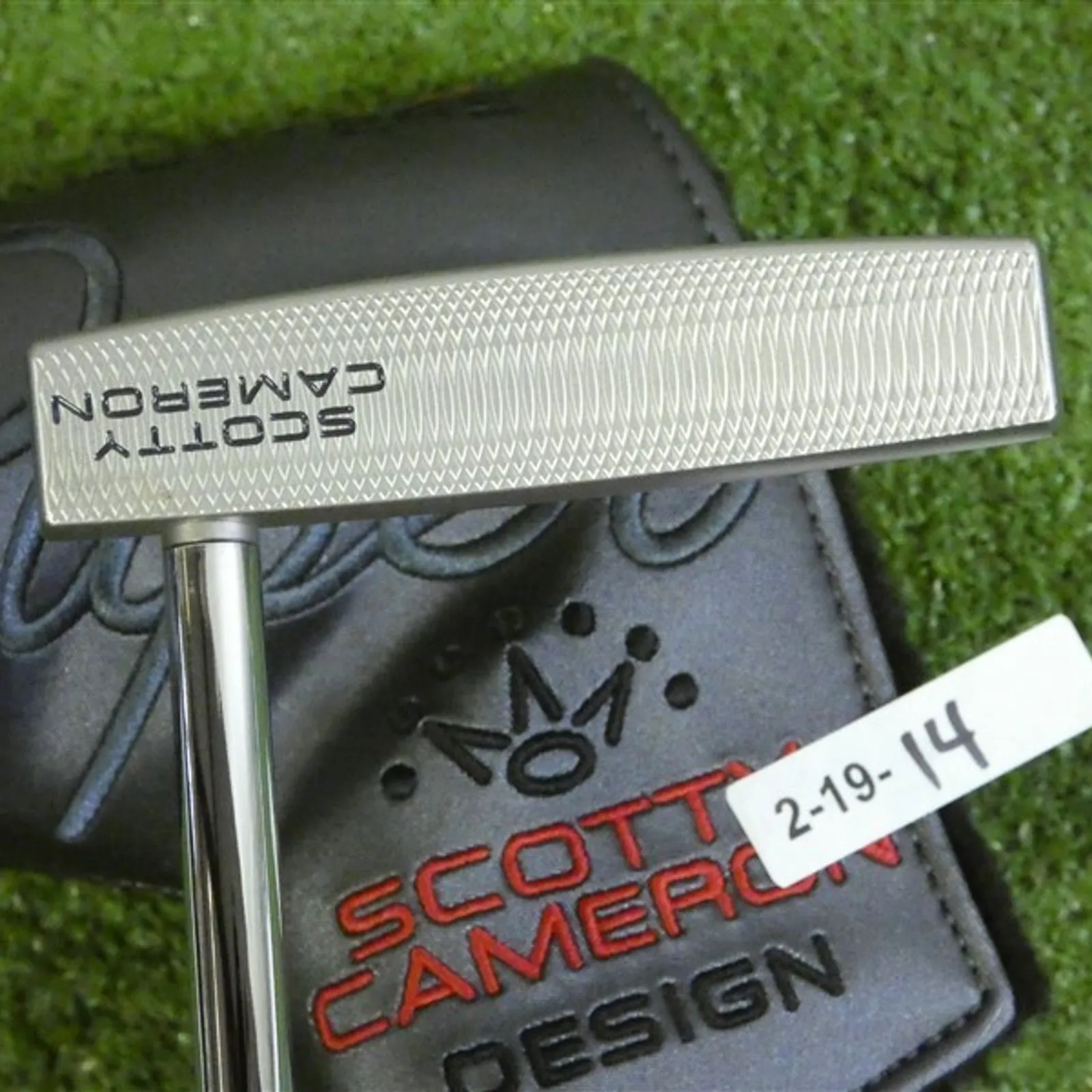 Titleist Scotty Cameron 2023 Super Select GoLo 6 34