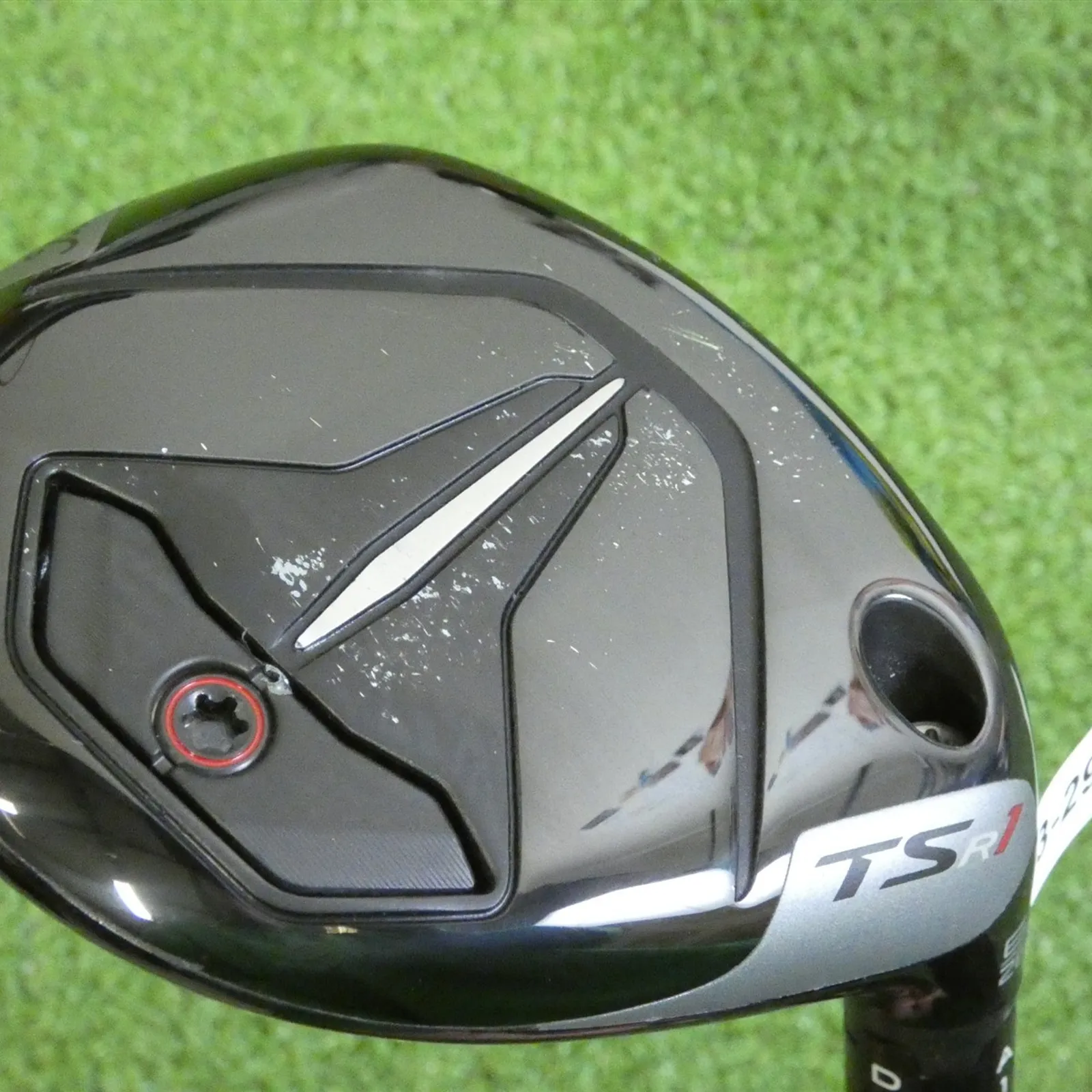 Club de golf Titleist TSR1 23* 5H hybride senior graphite