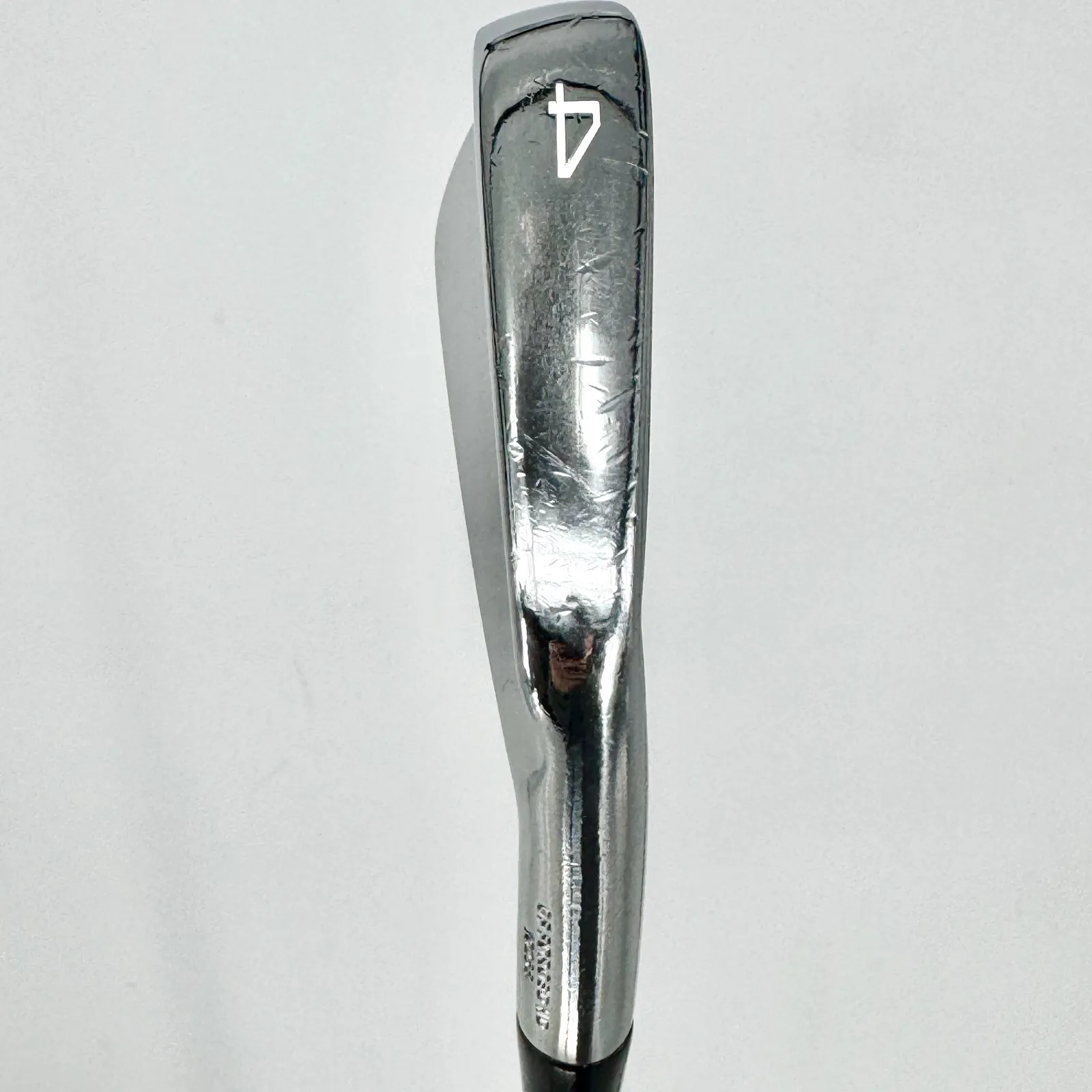 Mizuno Forged MP-20 4 Iron - True Temper Dynamic Gold S400 - GP Grip