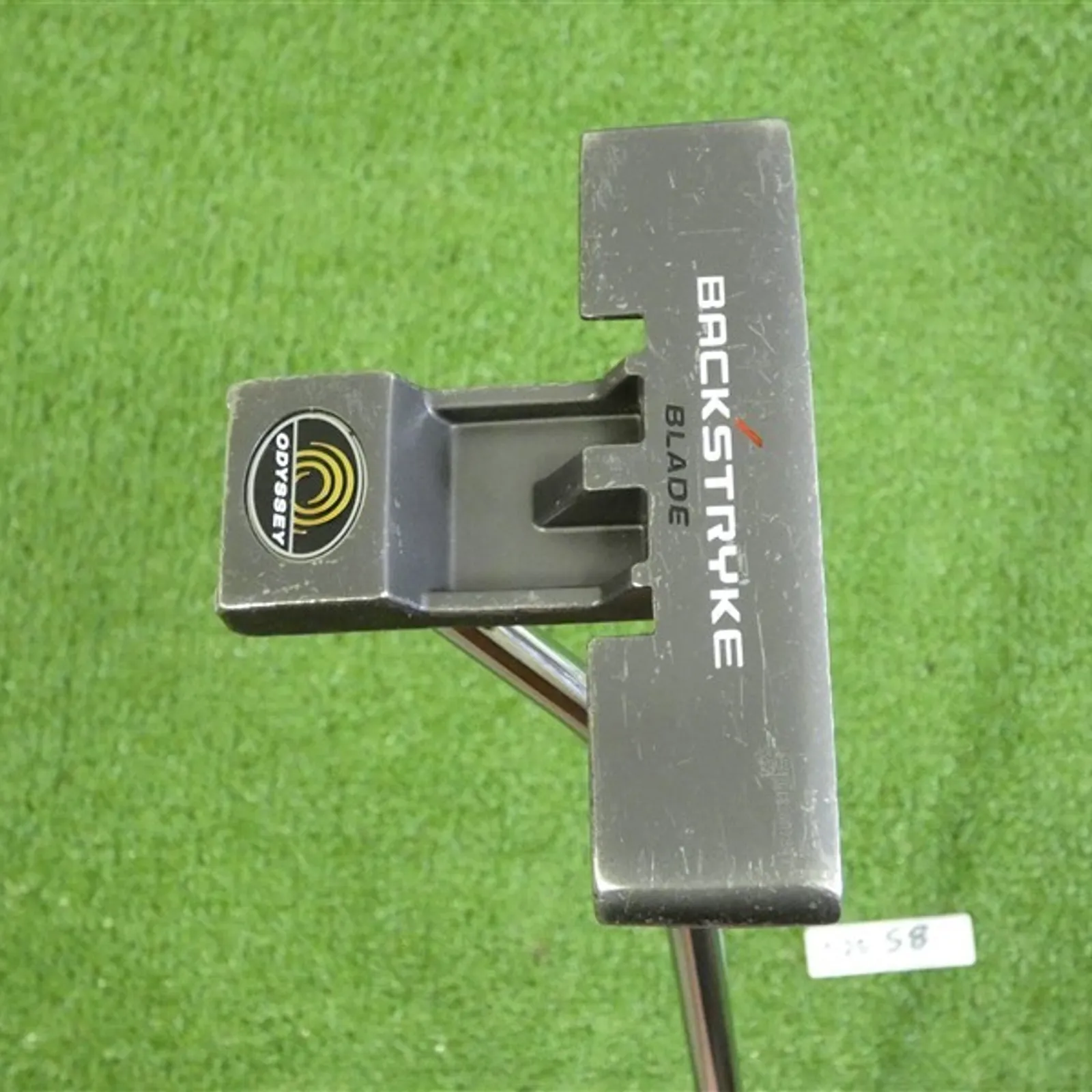 Odyssey Backstryke Blade 34