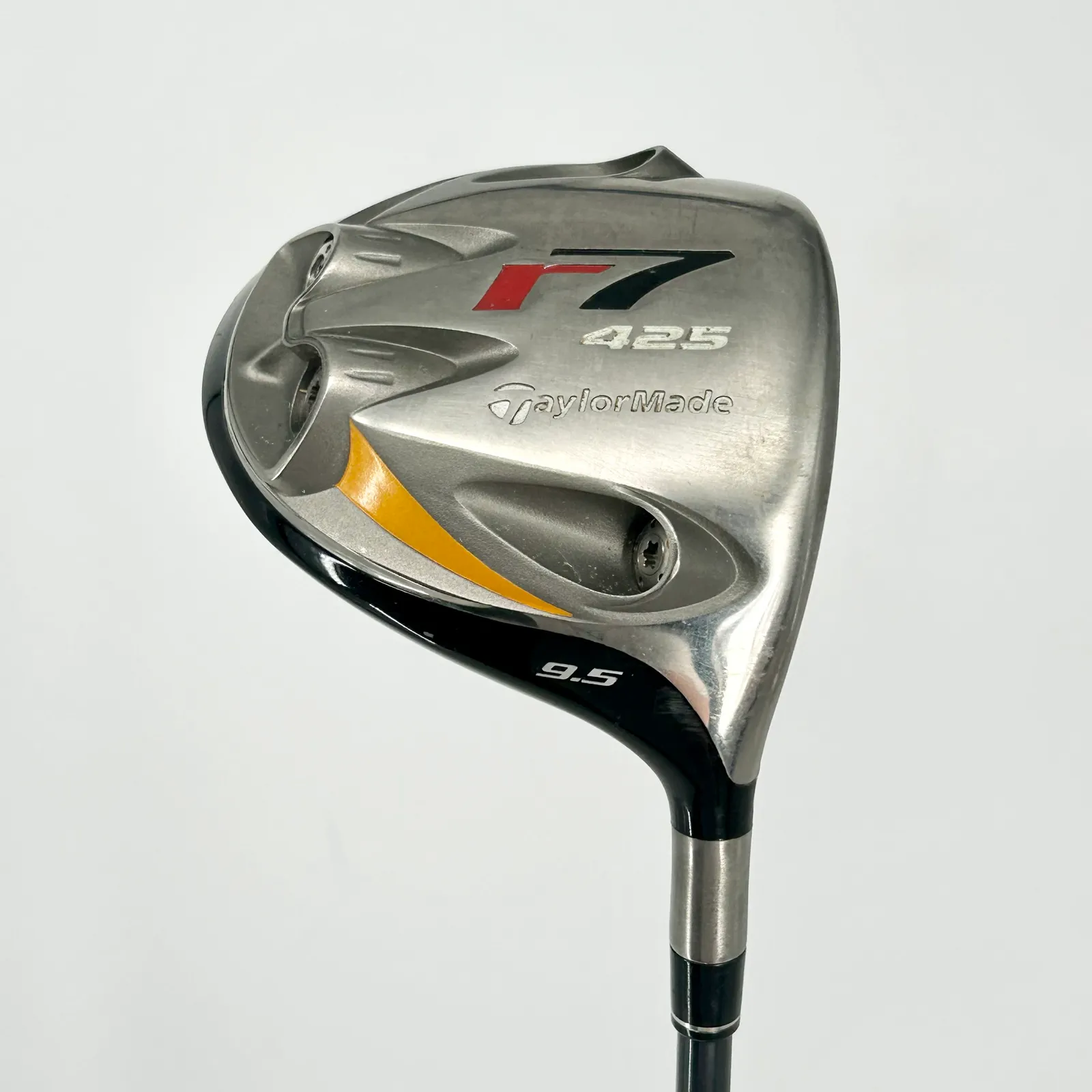Taylormade R7 425 9.5° Driver - Fujikura REAX 65g R Flex - Sharpro