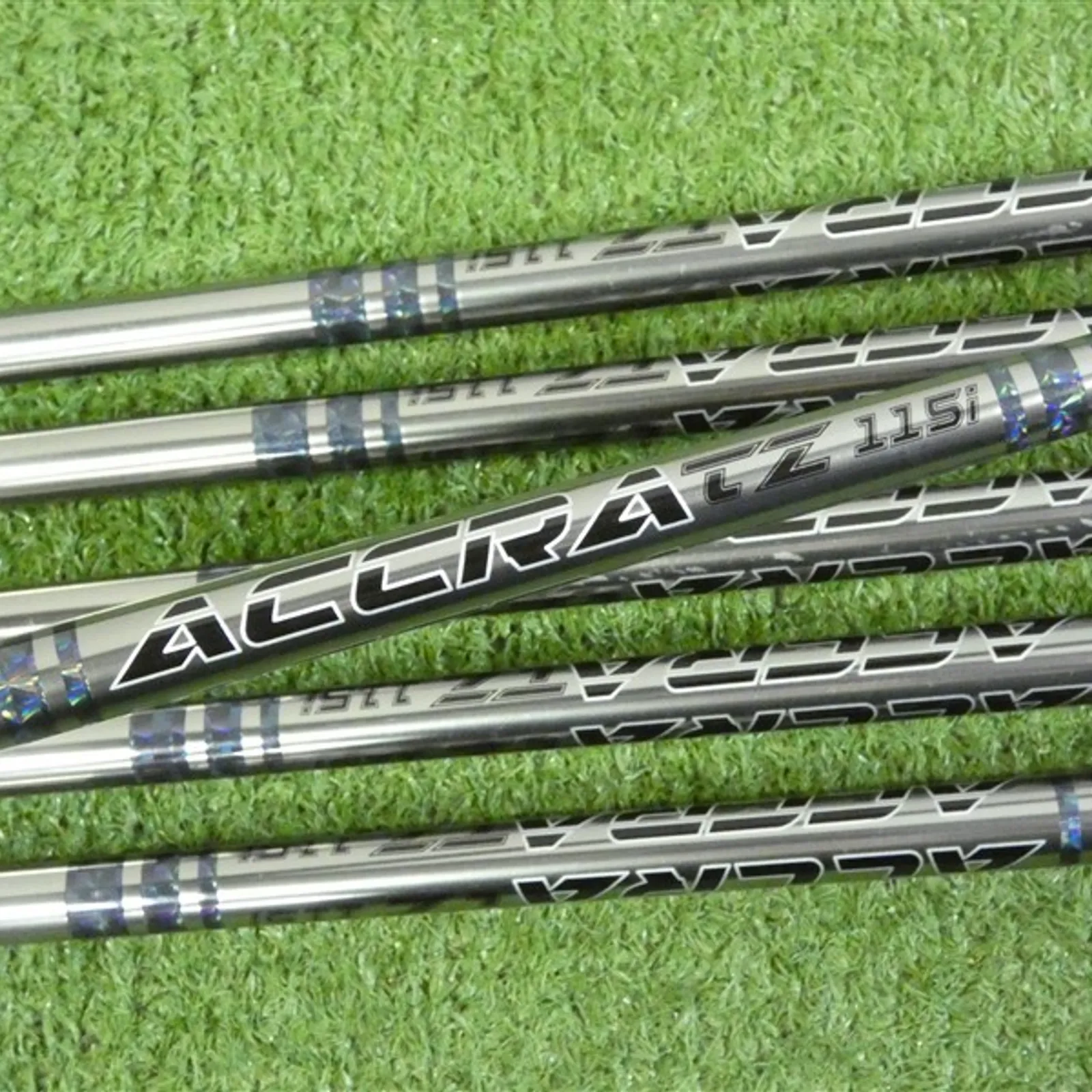 suu　追加１０本分 Srixon ZXi7/ZXi5 Iron Combo Set - Fujikura Axiom 105 - New 2025