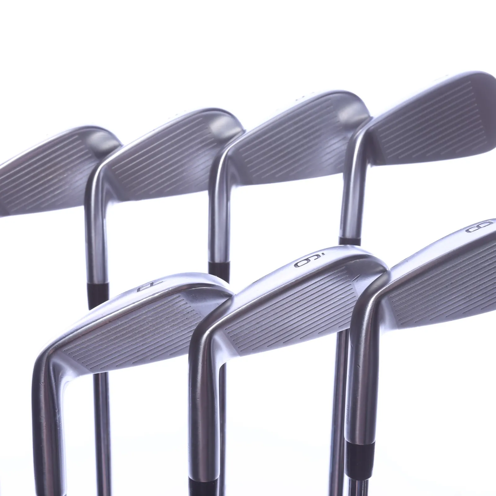 Mizuno JPX 921 Forged Iron Set 4-PW Standard Stiff Flex Steel