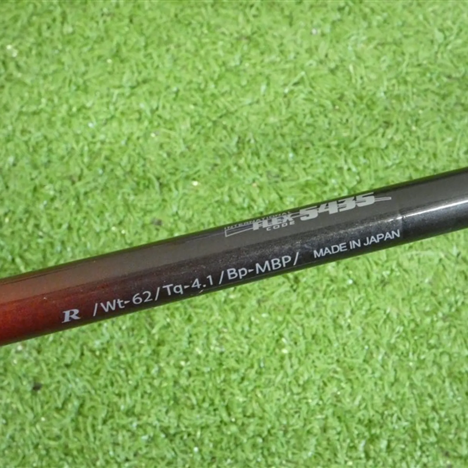 Srixon Z 355 19* 3 Hybrid Rescue Miyazaki Jinsoku 62 Regular 5435