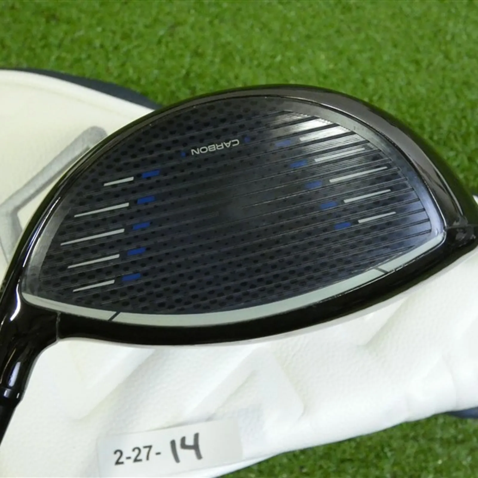 TaylorMade Qi10 LS 10.5* Driver Ventus TR 5 Stiff Graphite w