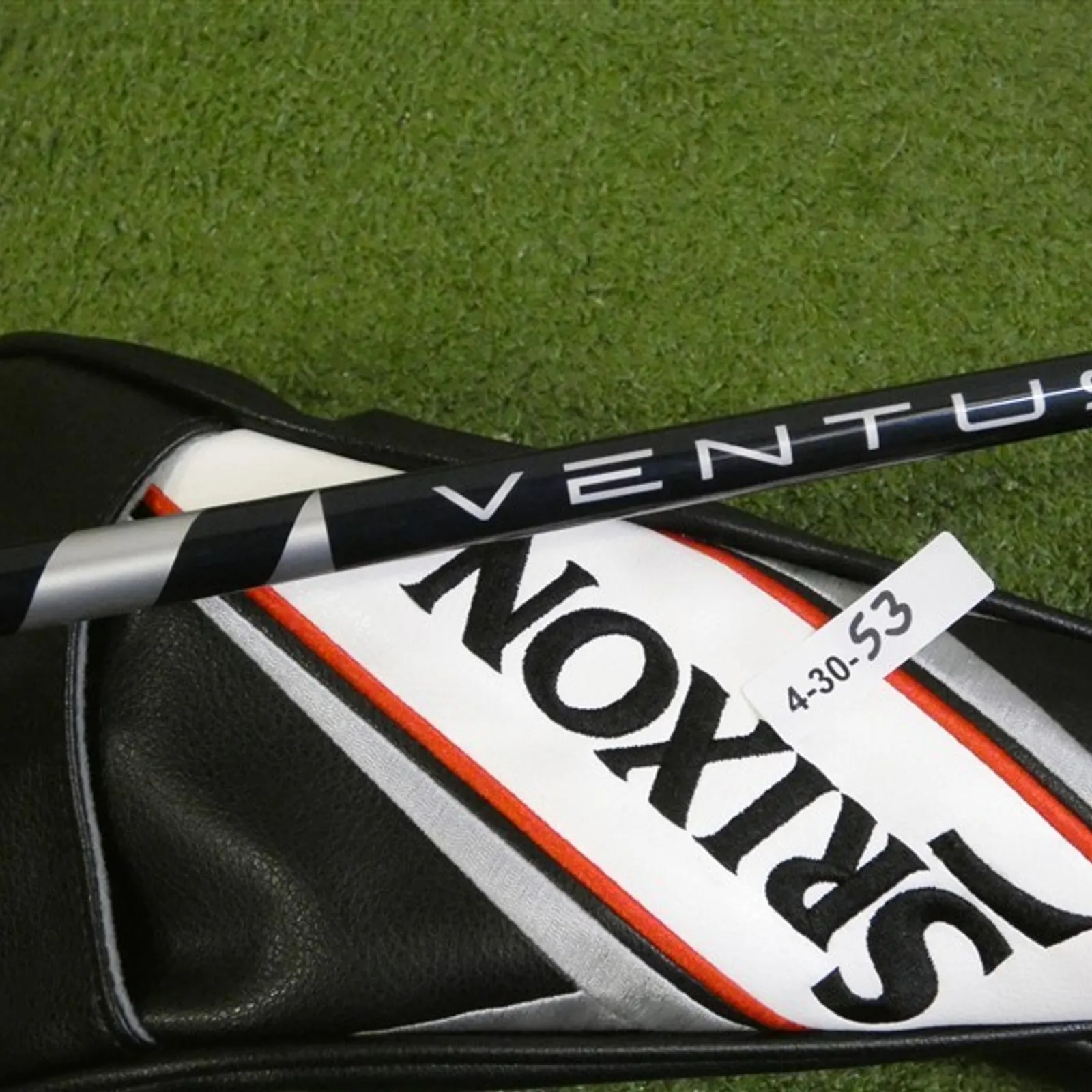 Srixon ZXi 9.0* Driver Ventus TR Blue 6 Stiff Graphite with