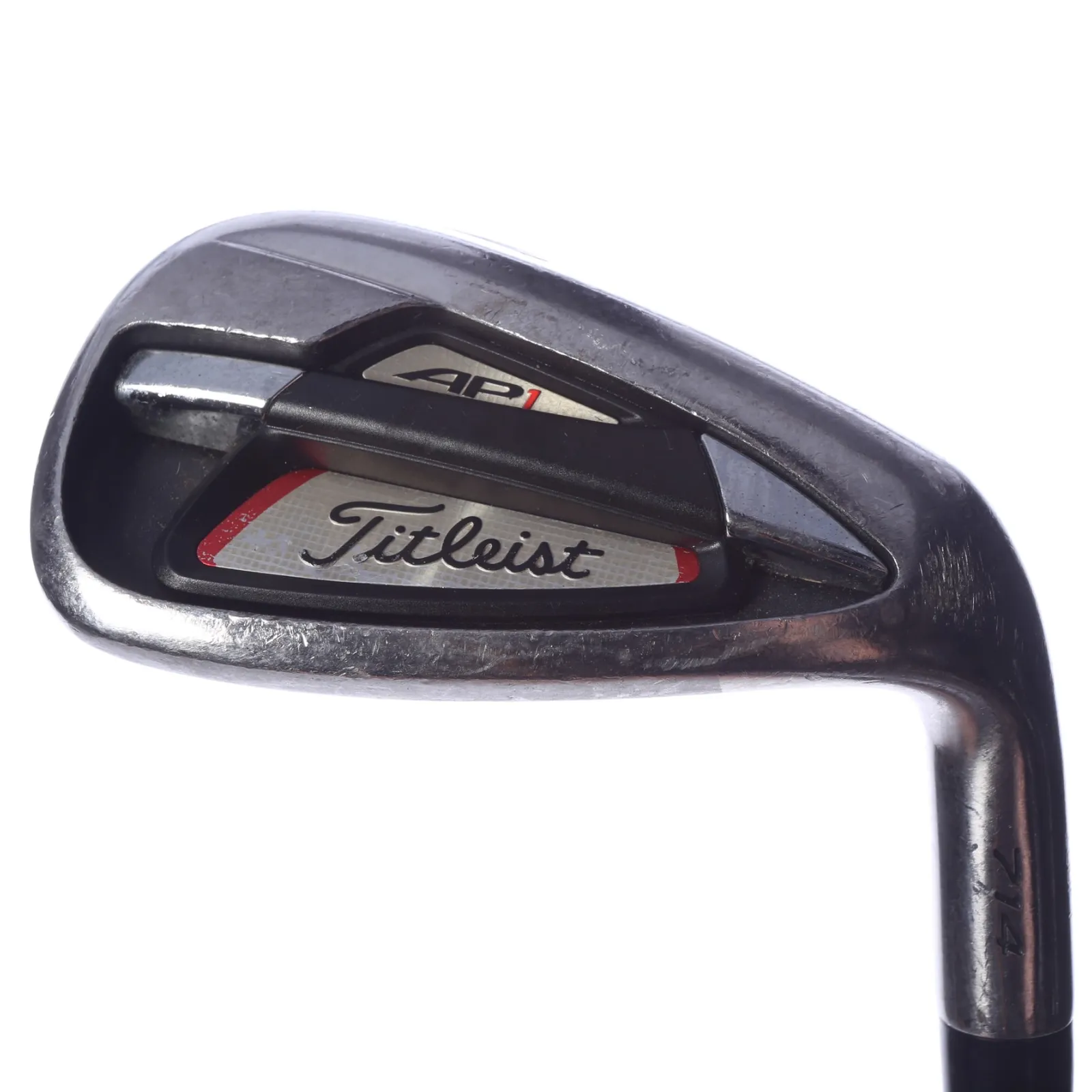 Titleist 714 AP1 48* Gap Wedge RH 35.25 in Graphite Shaft Seniors