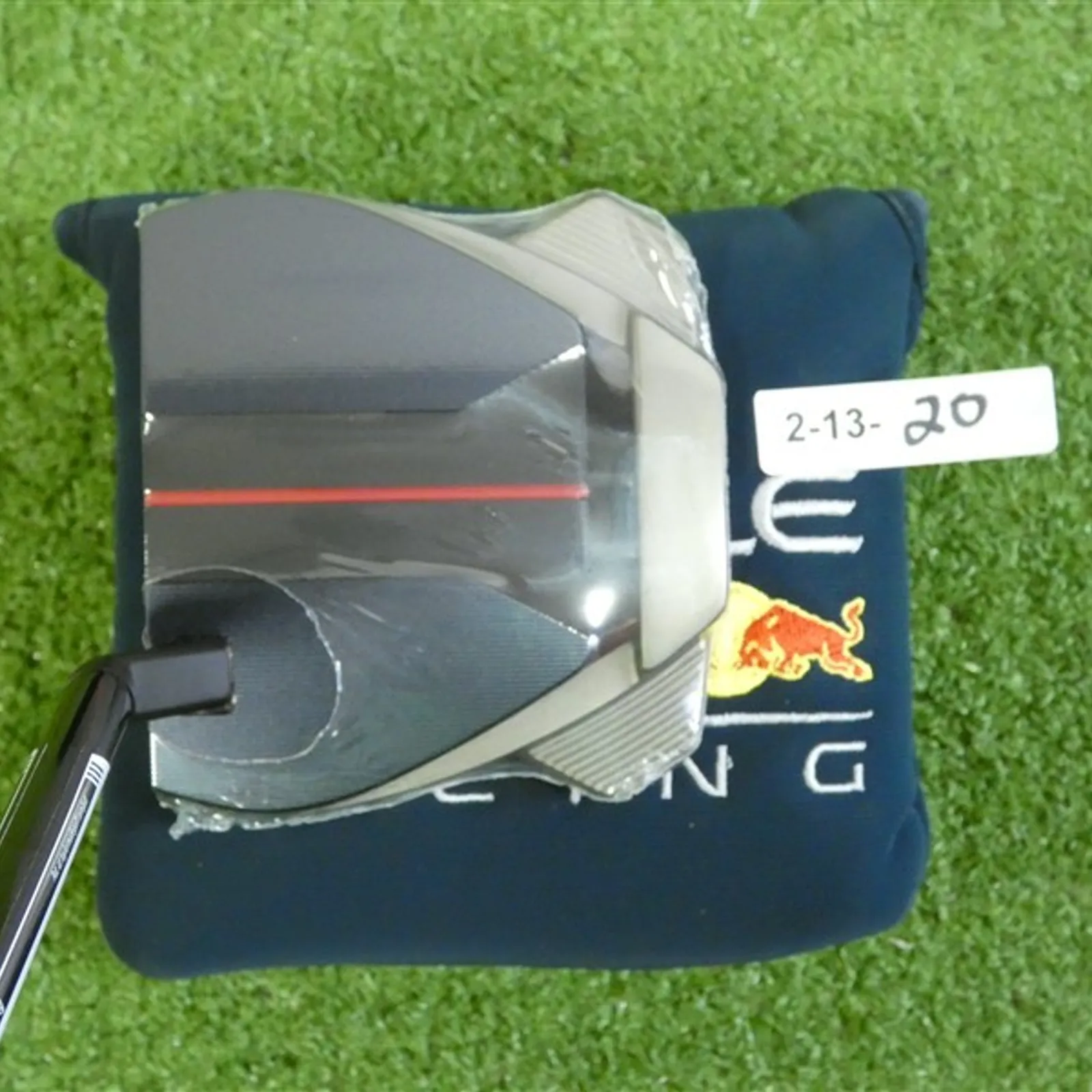 TaylorMade Spider GTX Oracle Red Bull #3 Limited 34