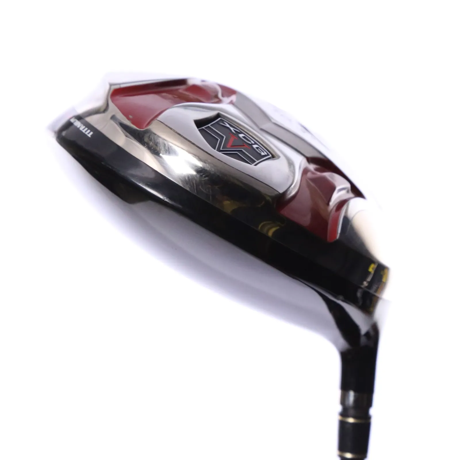 Tour Edge Exotics XCG 10.5* Driver Stiff Flex Aldila Voodoo Very Good