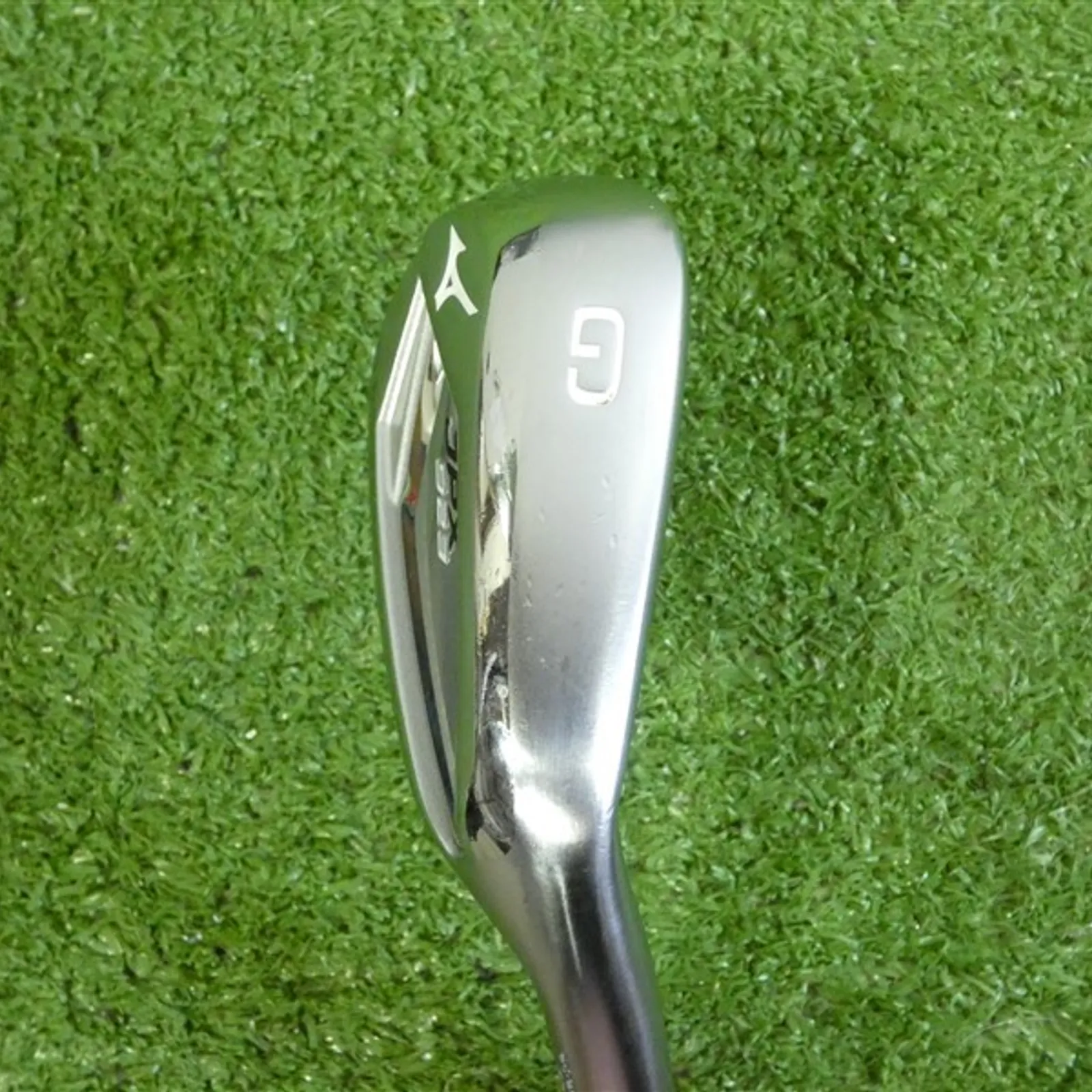 Mizuno JPX 923 Forged 49* Gap Wedge SteelFiber i95 Stiff Graphite