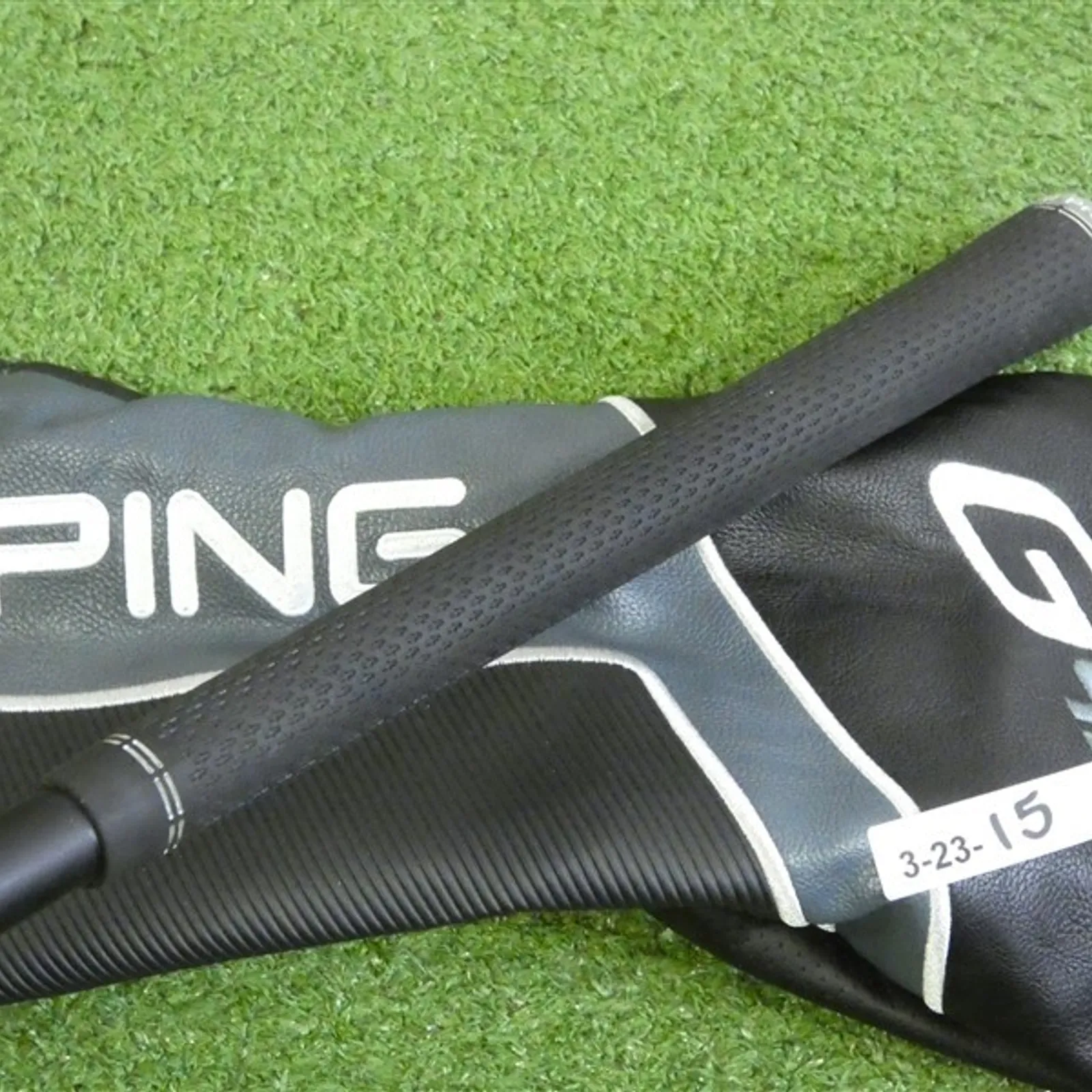 PING G425 Max 10.5* Driver Alta CB 55 Senior Graphite with
