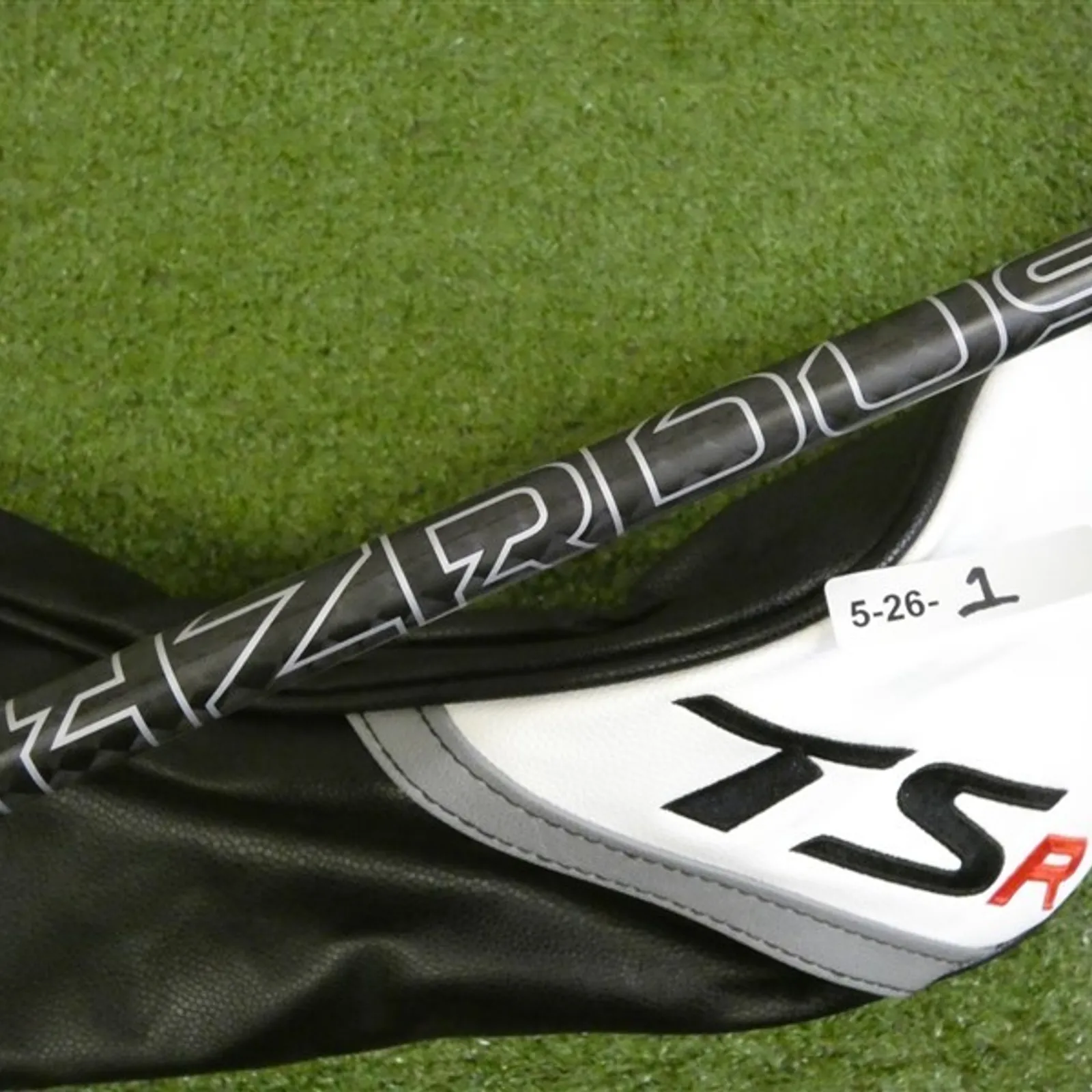 Titleist TSR4 9.0* Driver HZRDUS Black 5G 60g 6.0 Stiff Graphite w