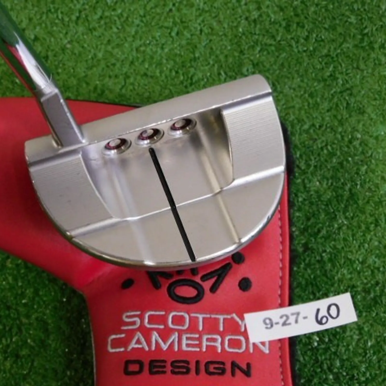 SCOTTY CAMERON スペシャルセレクトフローバック5.5 34インチ Flowback 5.5 - Scotty Cameron