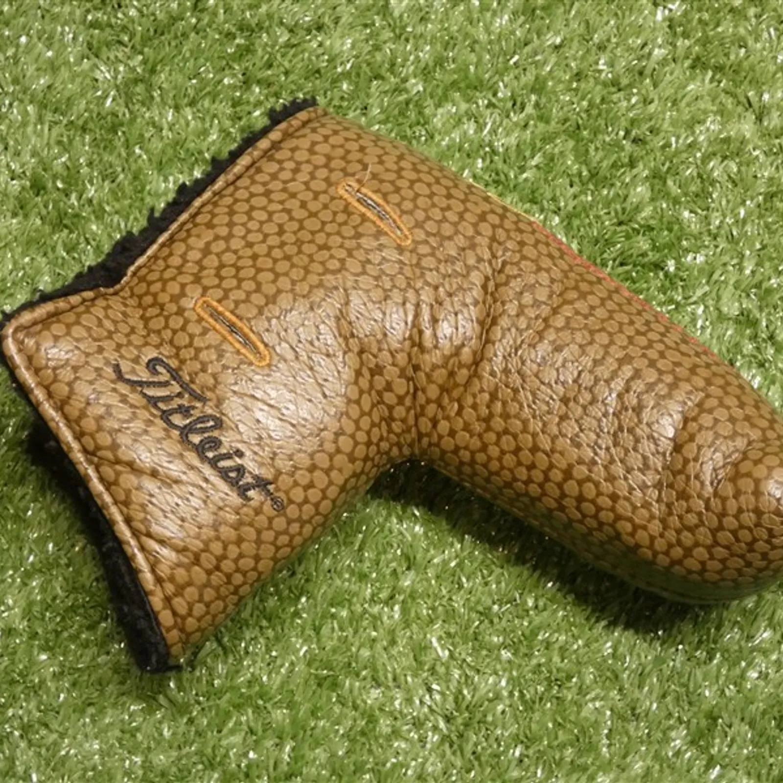 Scotty Cameron American Classic – Couvre-chef De Putter Avec Outil Pivotant (neuf)