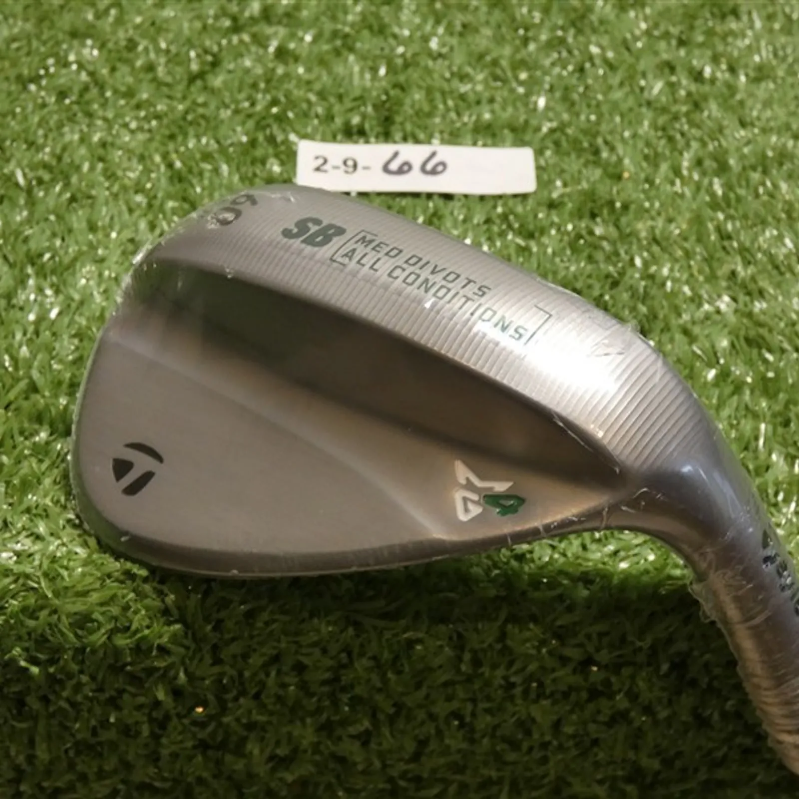 TaylorMade Milled Grind 4 MG4 60* 10* Lob Wedge SB DG Tour 115