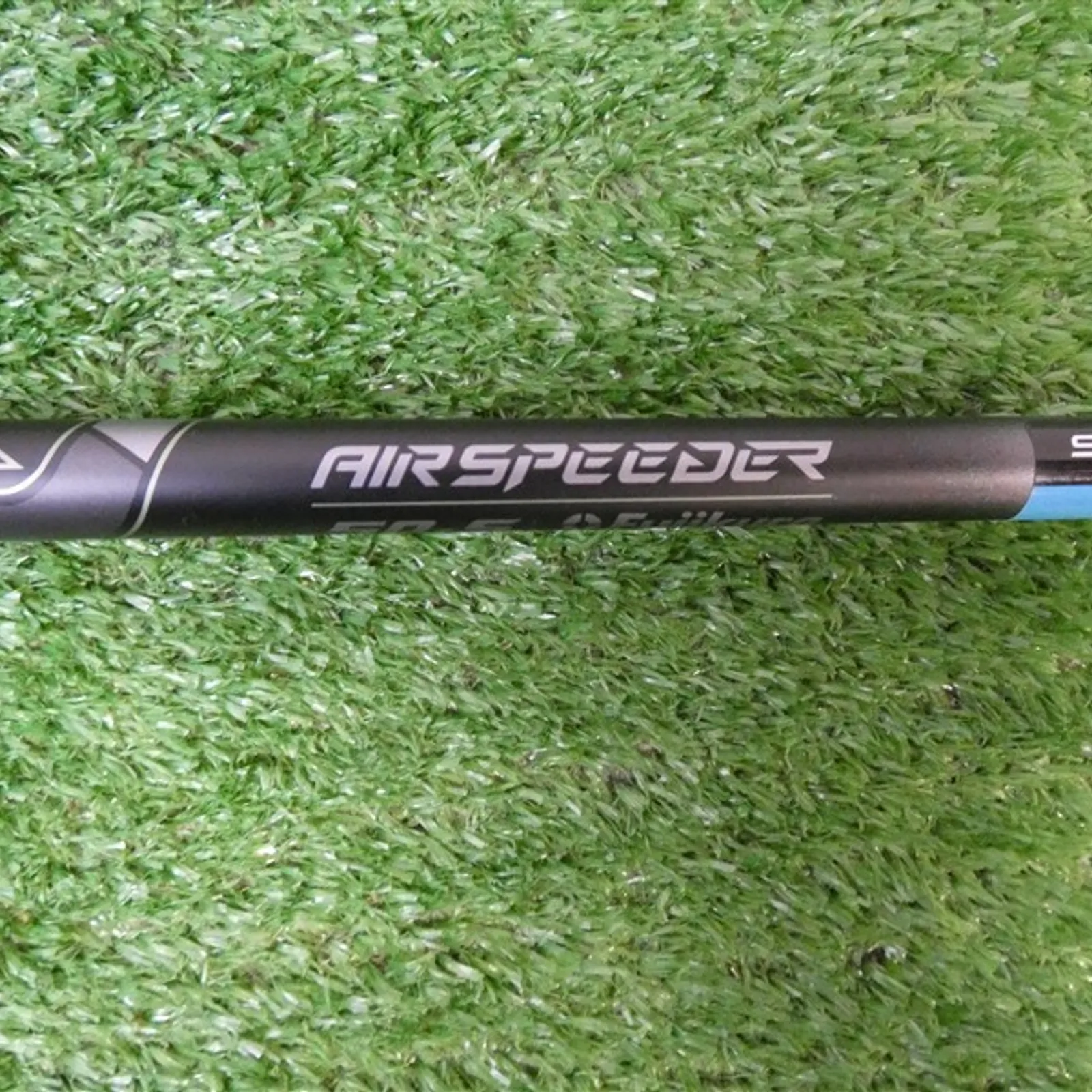 TaylorMade Fujikura 2025 Air Speeder 50 Stiff Flex #5 Fairway