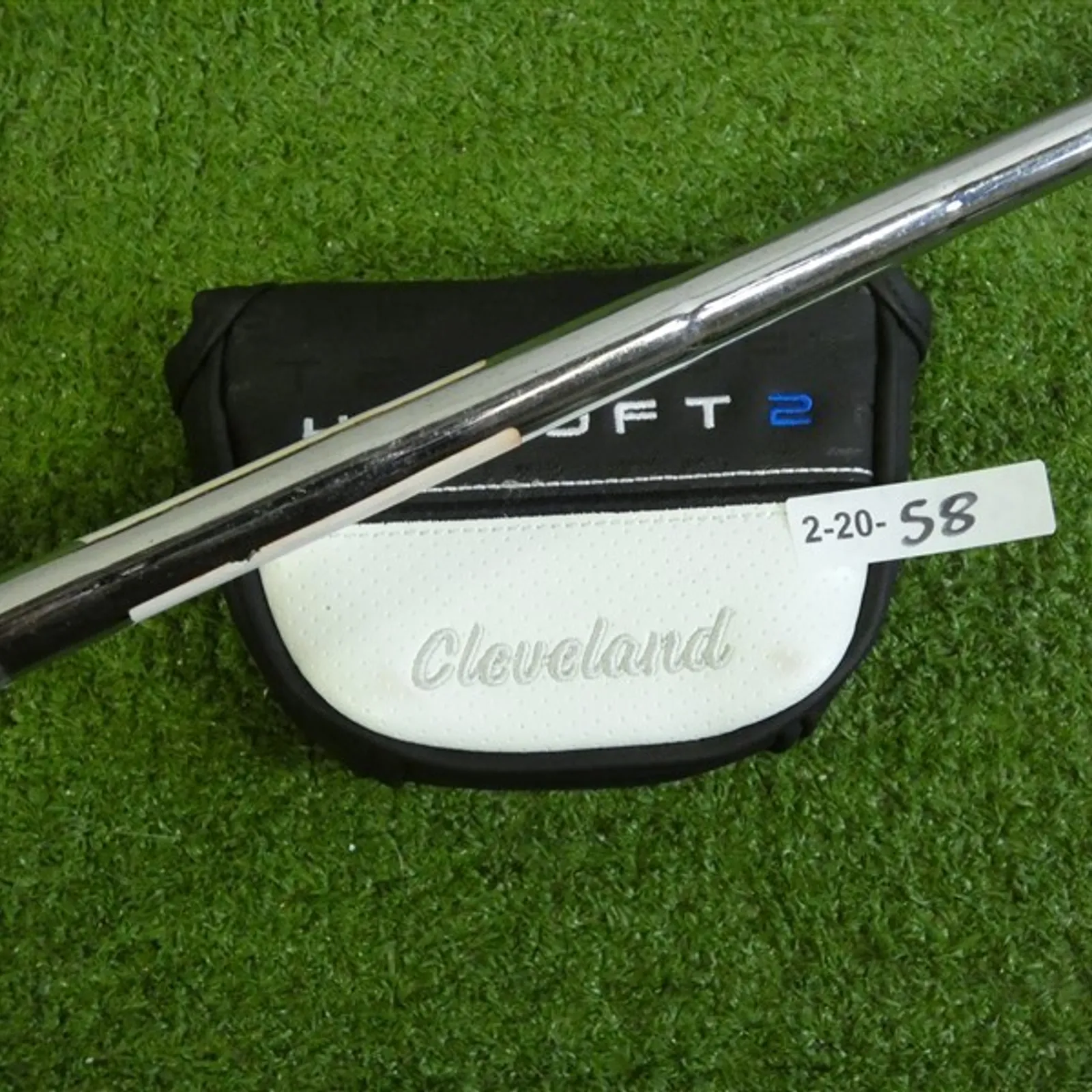 Scotty Cameron Futura X Putter 35 With Headcover Right Handed