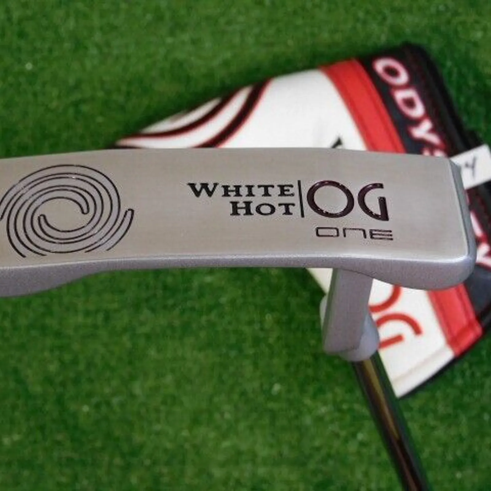 Odyssey 2023 White Hot OG One CH 34