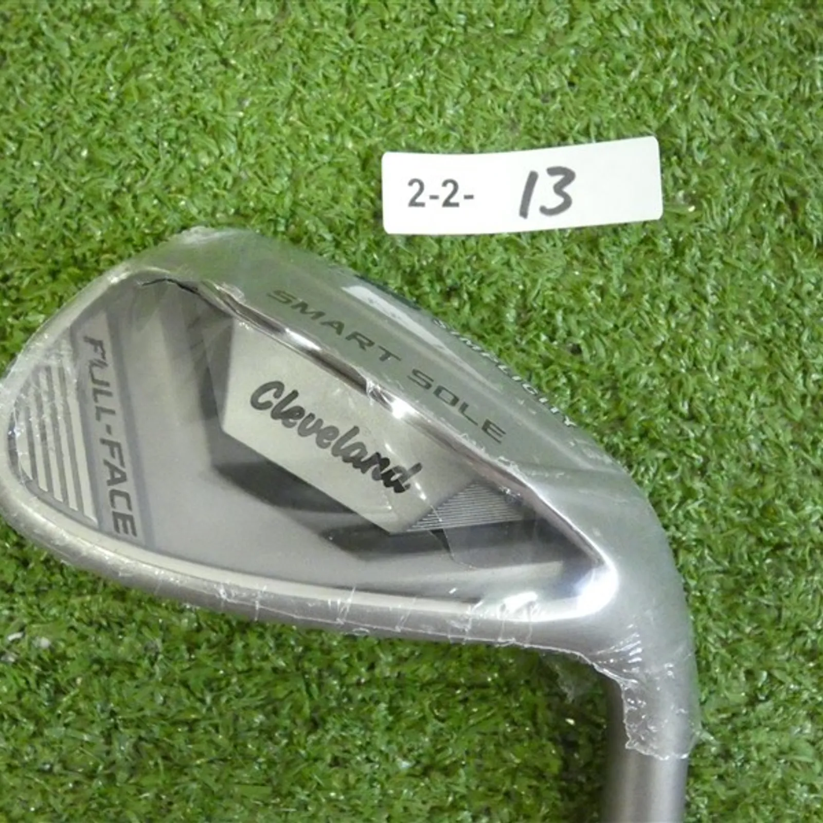 Cleveland Smart Sole Full-Face 58* Sand Wedge Recoil Dart 80