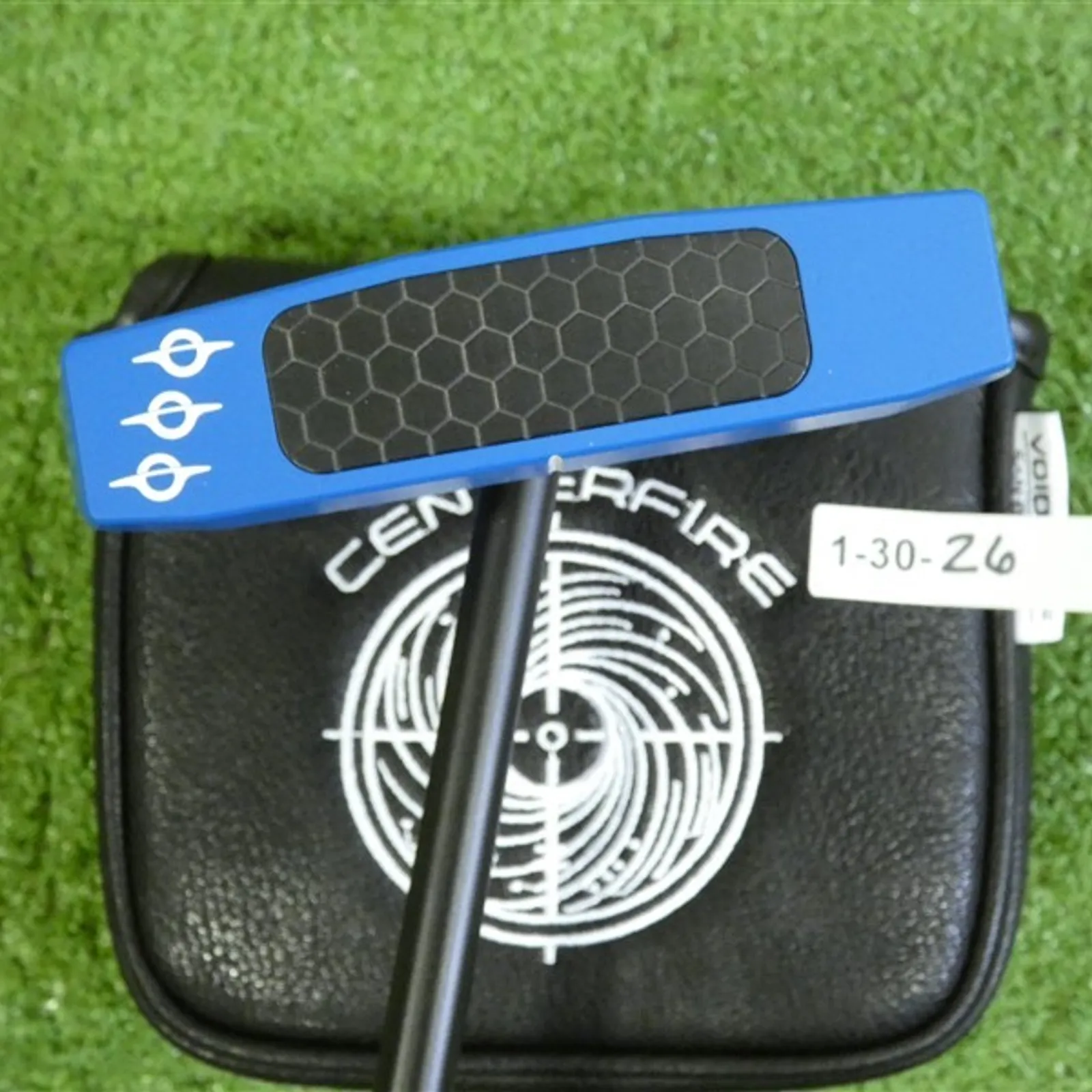 Void Goliath Centerfire Cobalt Blue 34