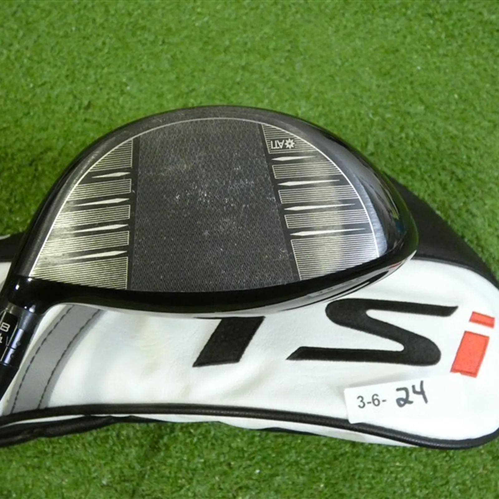 Titleist TSi3 10* Driver Helium Proto 59g F4 Stiff Graphite with