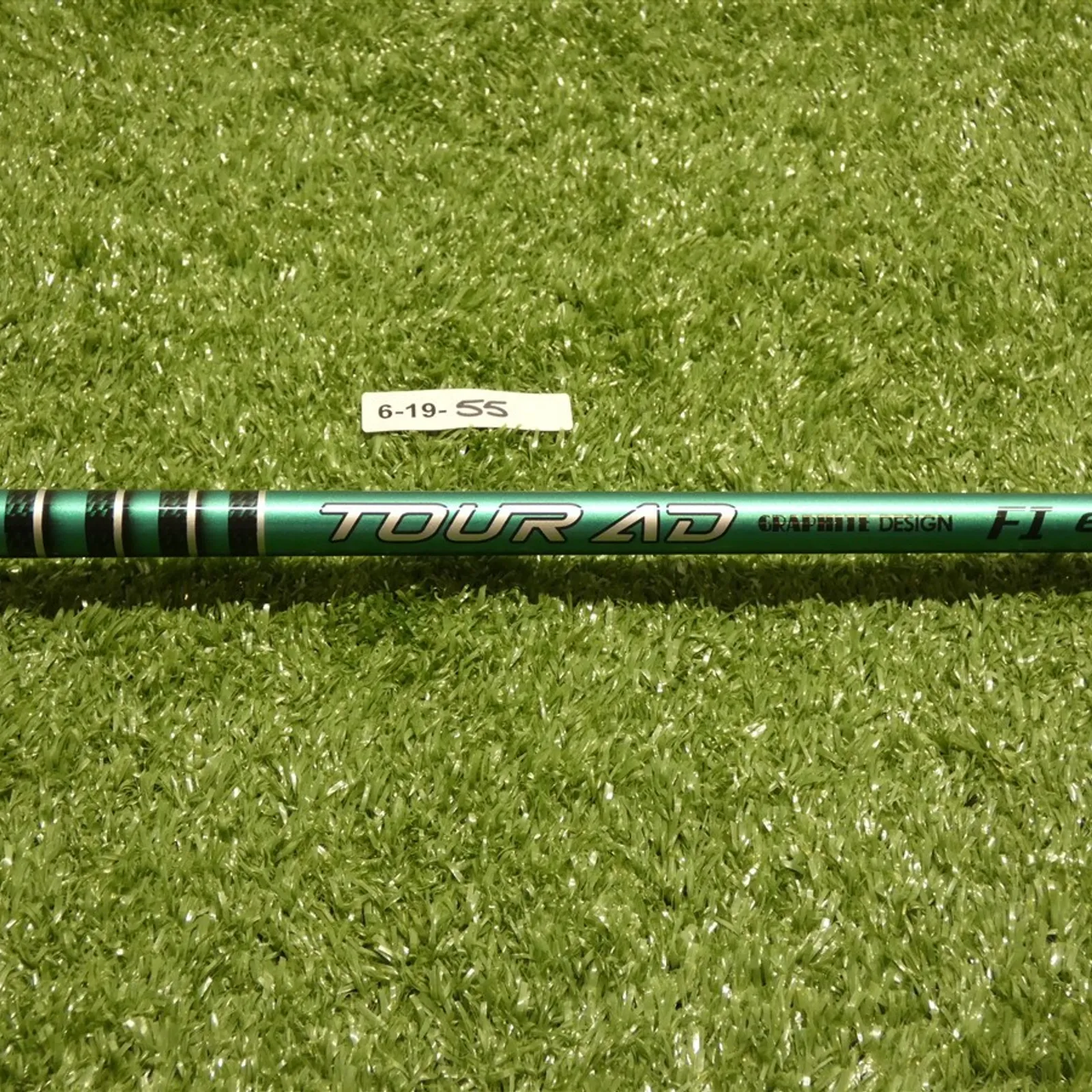 Callaway Graphite Design Tour AD FI-6 S Stiff 7 Wood Shaft w/Tip