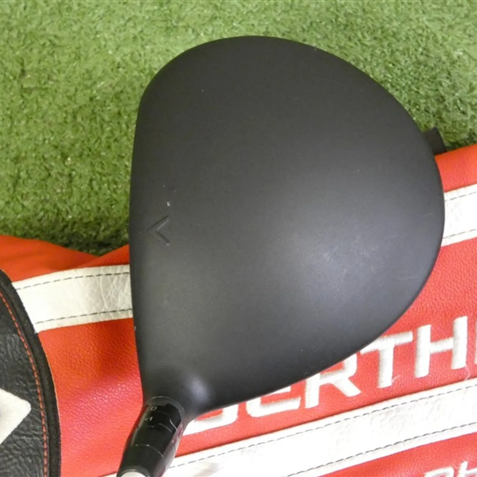 Callaway Great Big Bertha 10.5* Driver Speeder 665 Regular