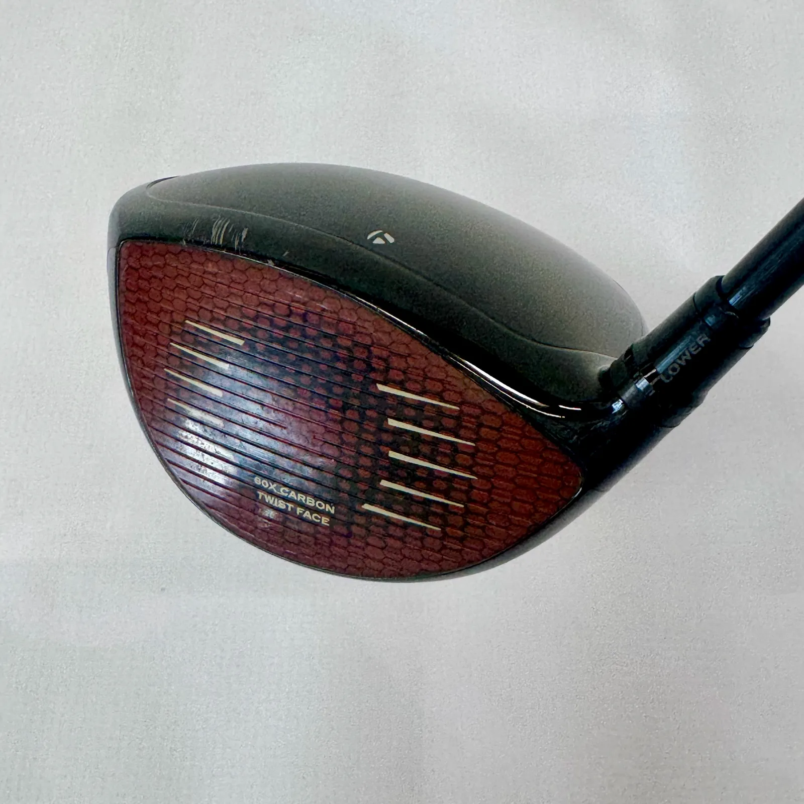 Taylormade Stealth HD Driver 9° - Air Speeder 45g Regular Flex