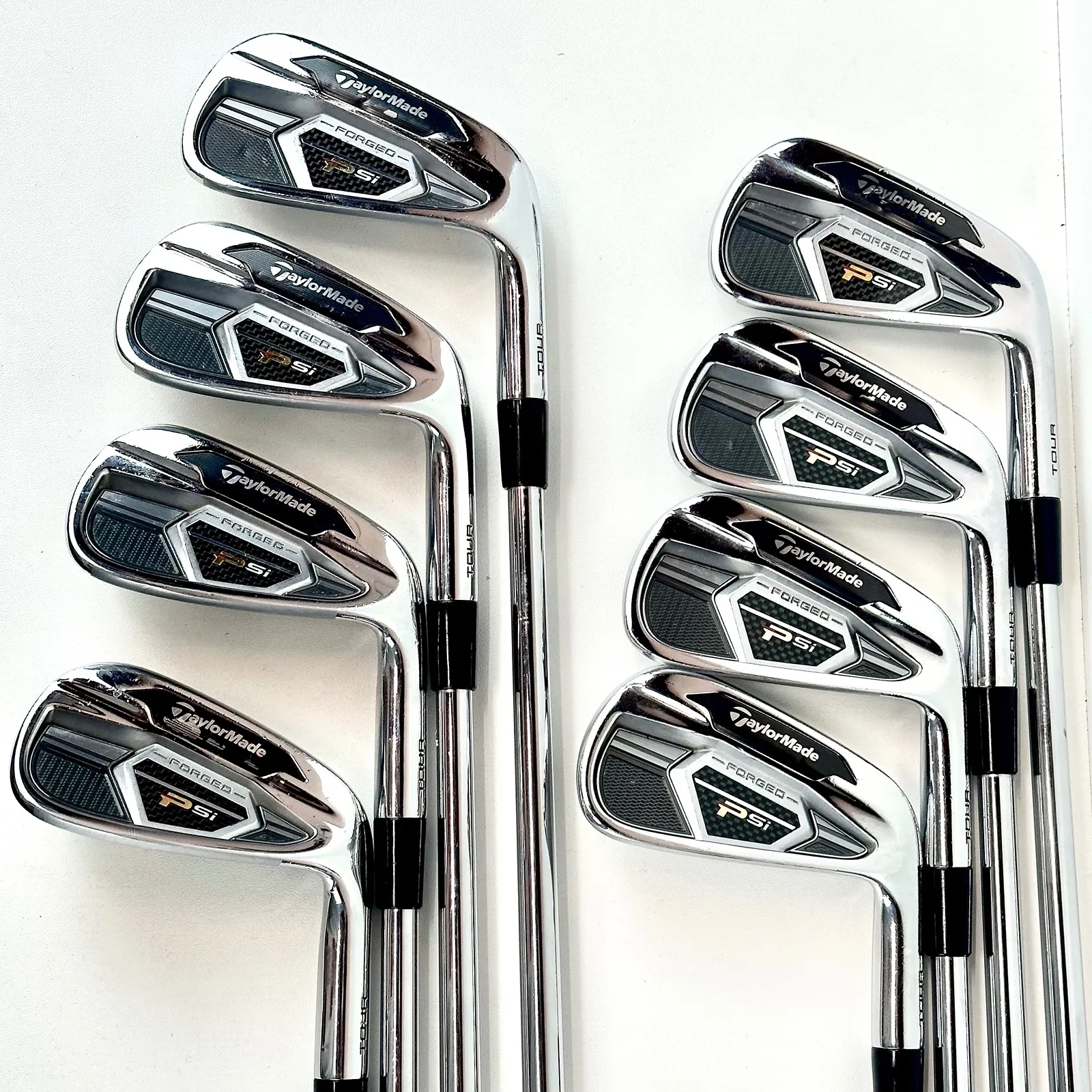 TaylorMade deals psi Forged irons