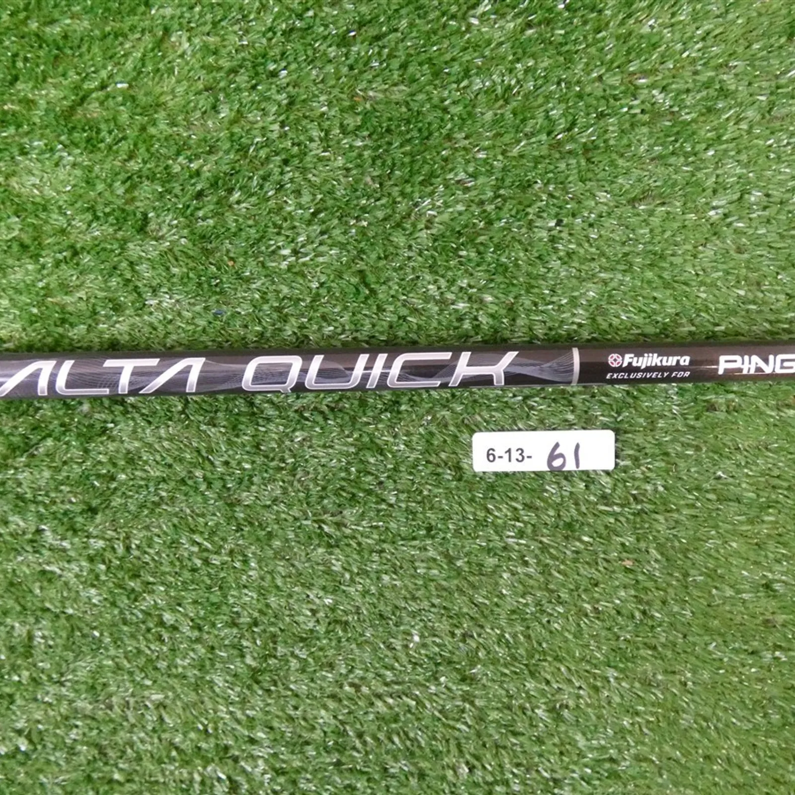 Ping G410,425.430,440 Alta Quick 45 Senior Flex 4 Wood Fairway