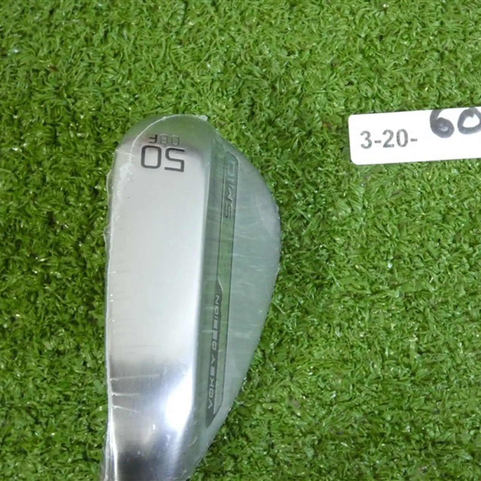 Titleist SM10 Tour Chrome Wedge, Stahl | Golf